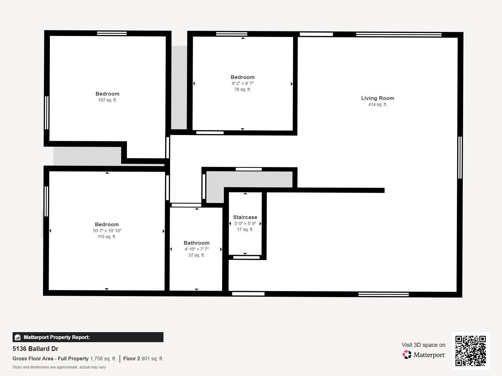 5136 Ballard Drive, Dayton, Ohio 45417