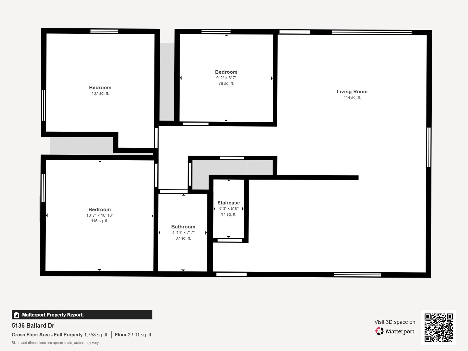 5136 Ballard Drive, Dayton, Ohio 45417