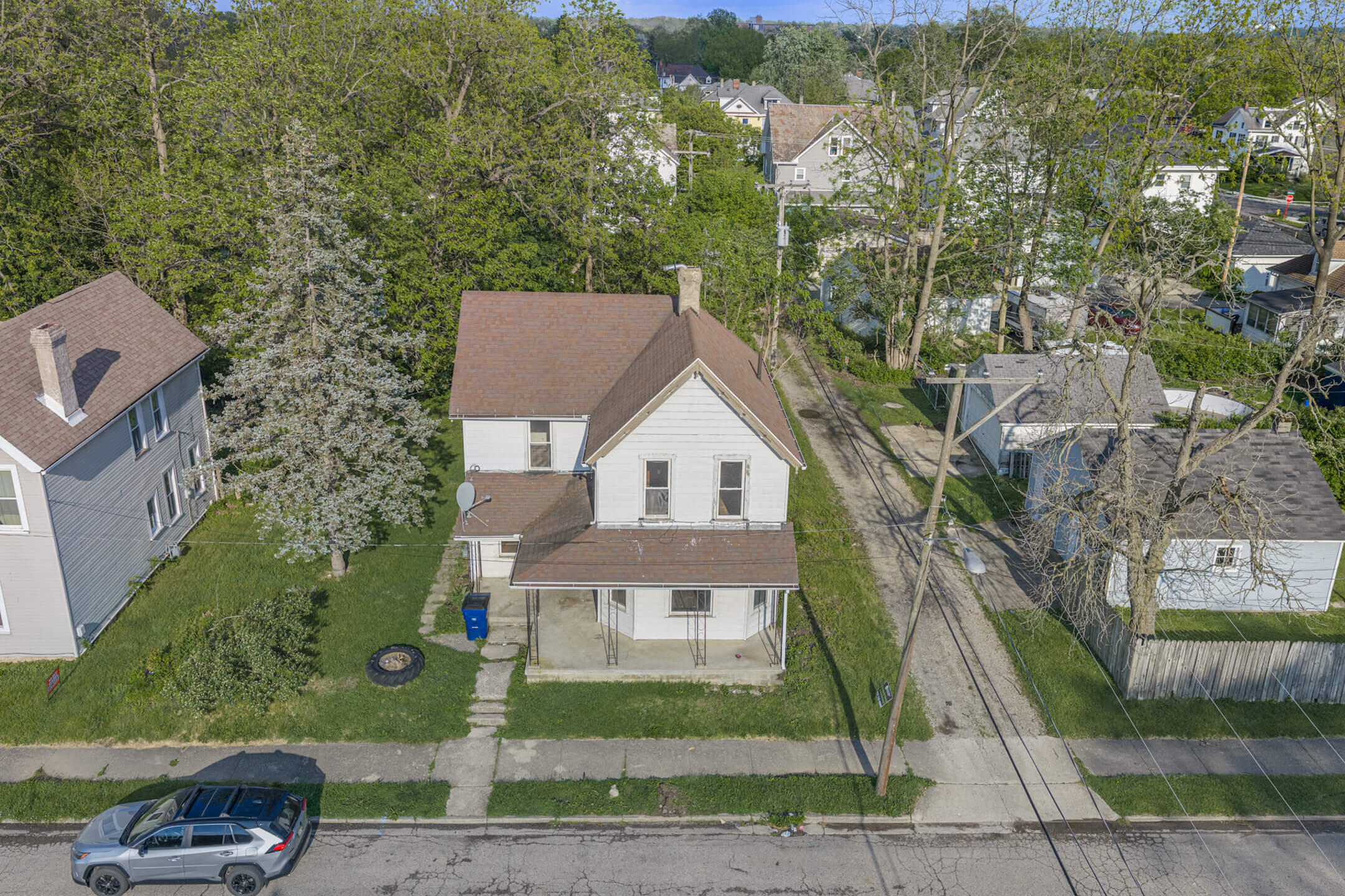 248 Hubert Avenue, Springfield, Ohio 45505