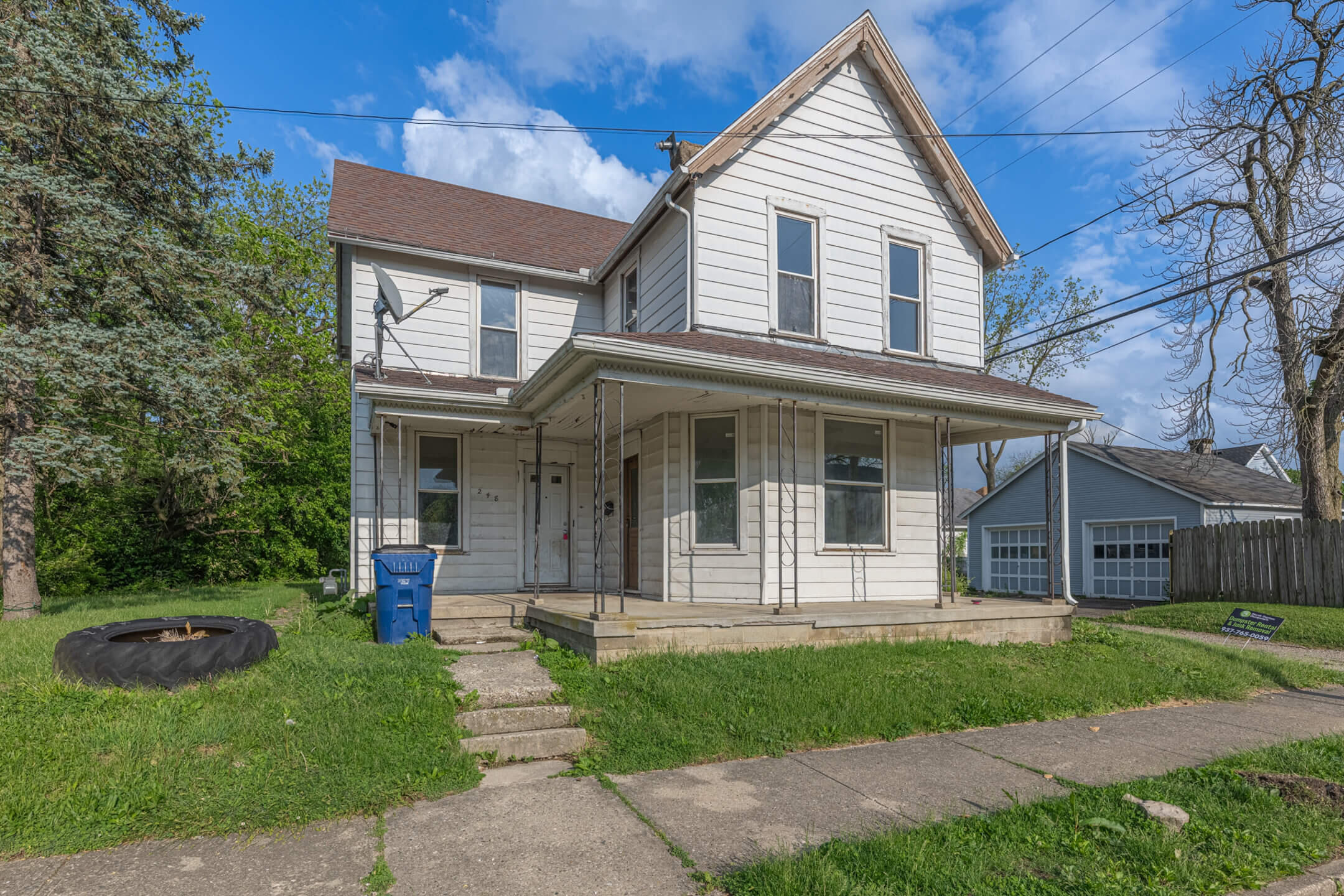 248 Hubert Avenue, Springfield, Ohio 45505