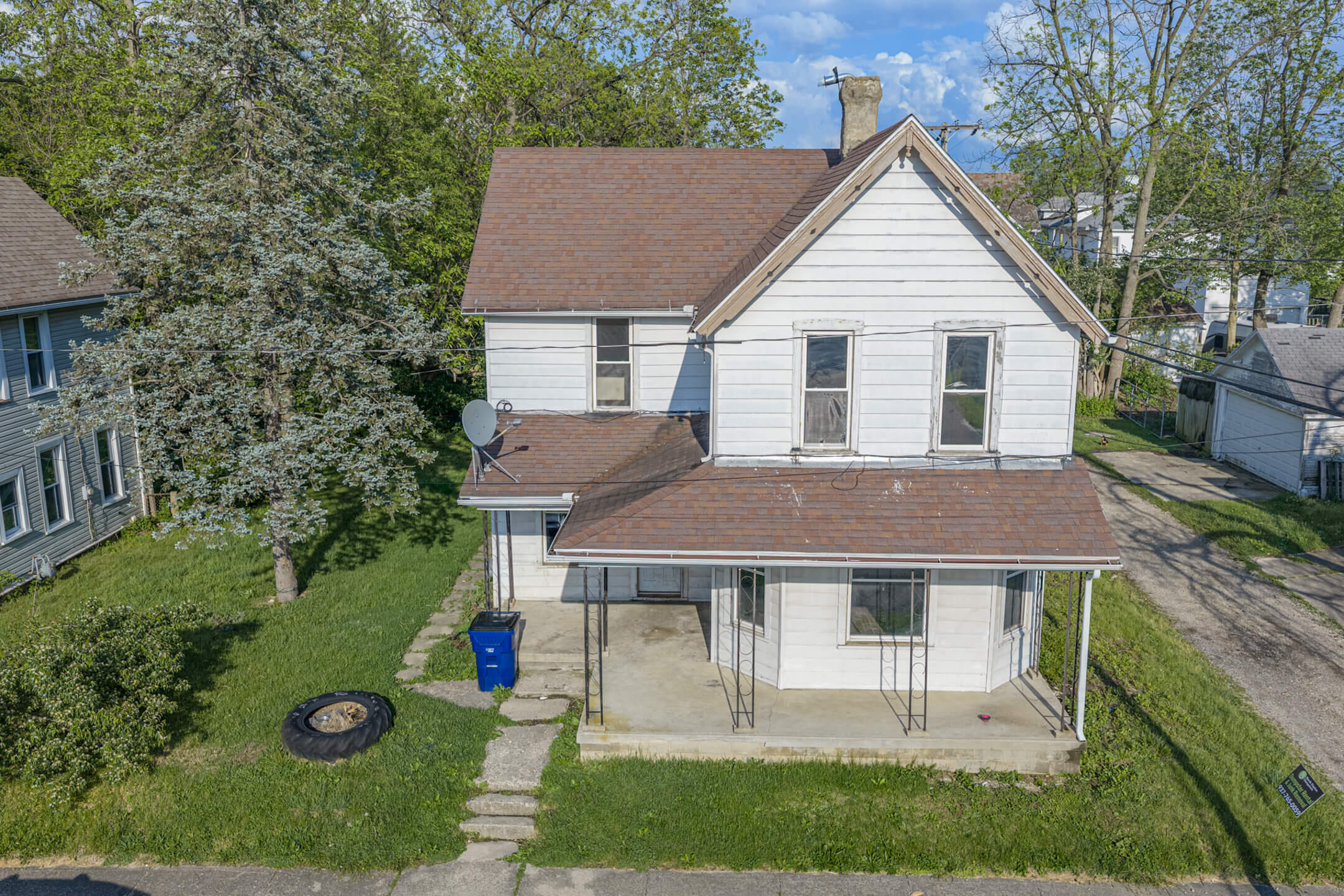 248 Hubert Avenue, Springfield, Ohio 45505