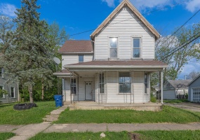 248 Hubert Avenue, Springfield, Ohio 45505, 3 Bedrooms Bedrooms, ,1 BathroomBathrooms,Residential,For Sale,Hubert,1045035