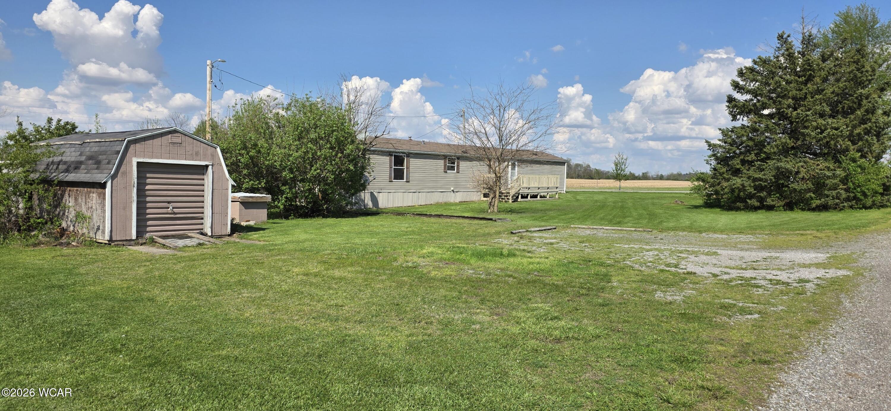 1701 Bentley Road, Ada, Ohio