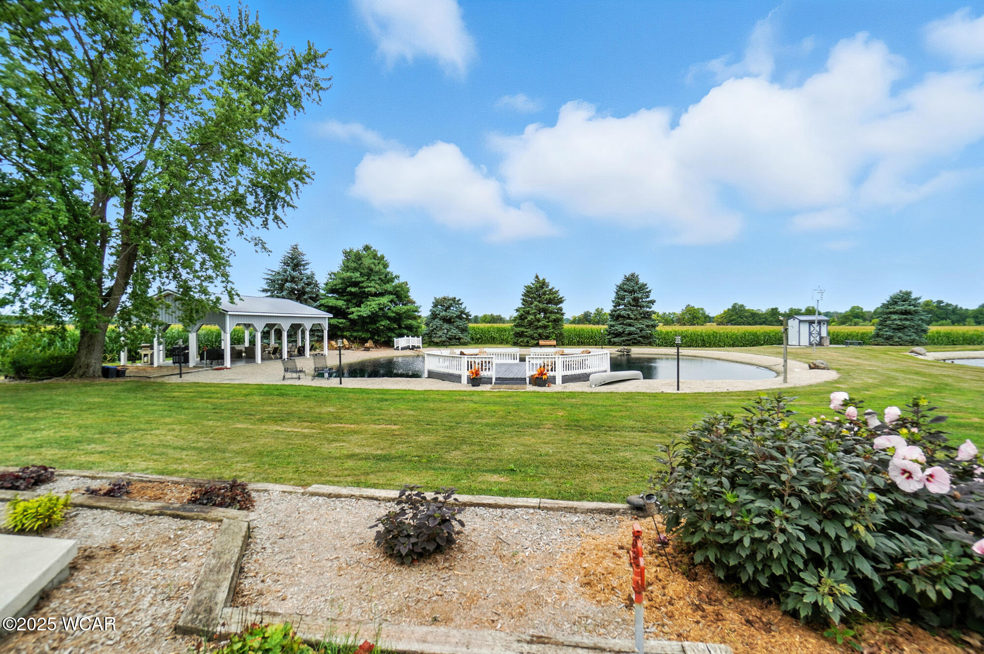 5091 County Road 175, Forest, Ohio