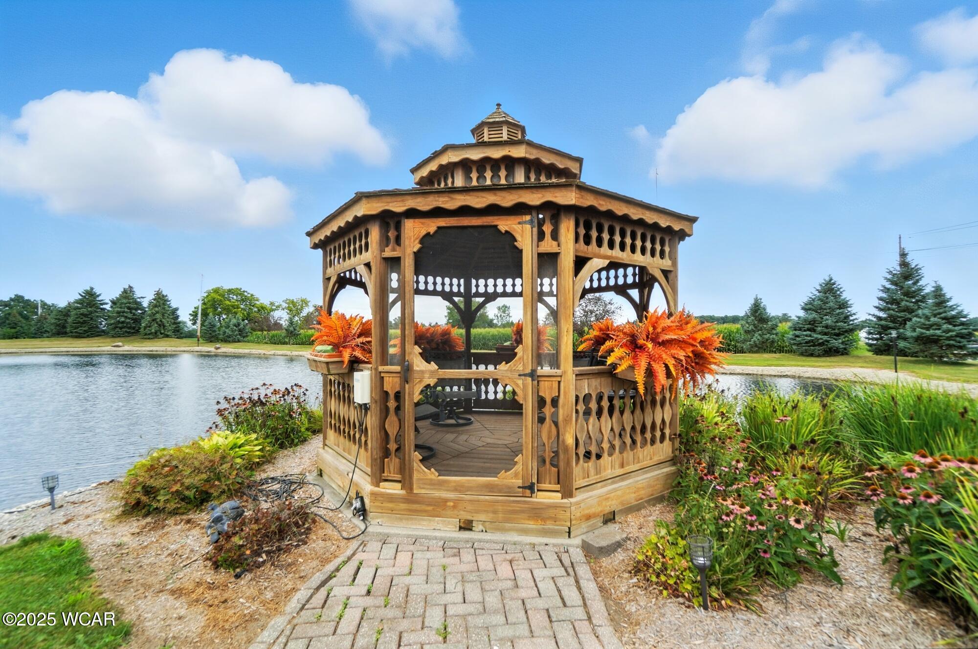 5091 County Road 175, Forest, Ohio