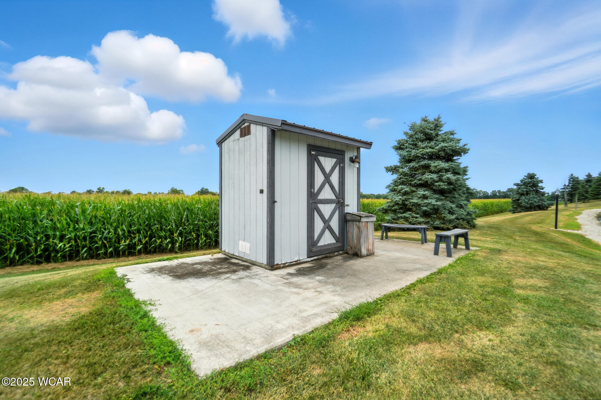 5091 County Road 175, Forest, Ohio