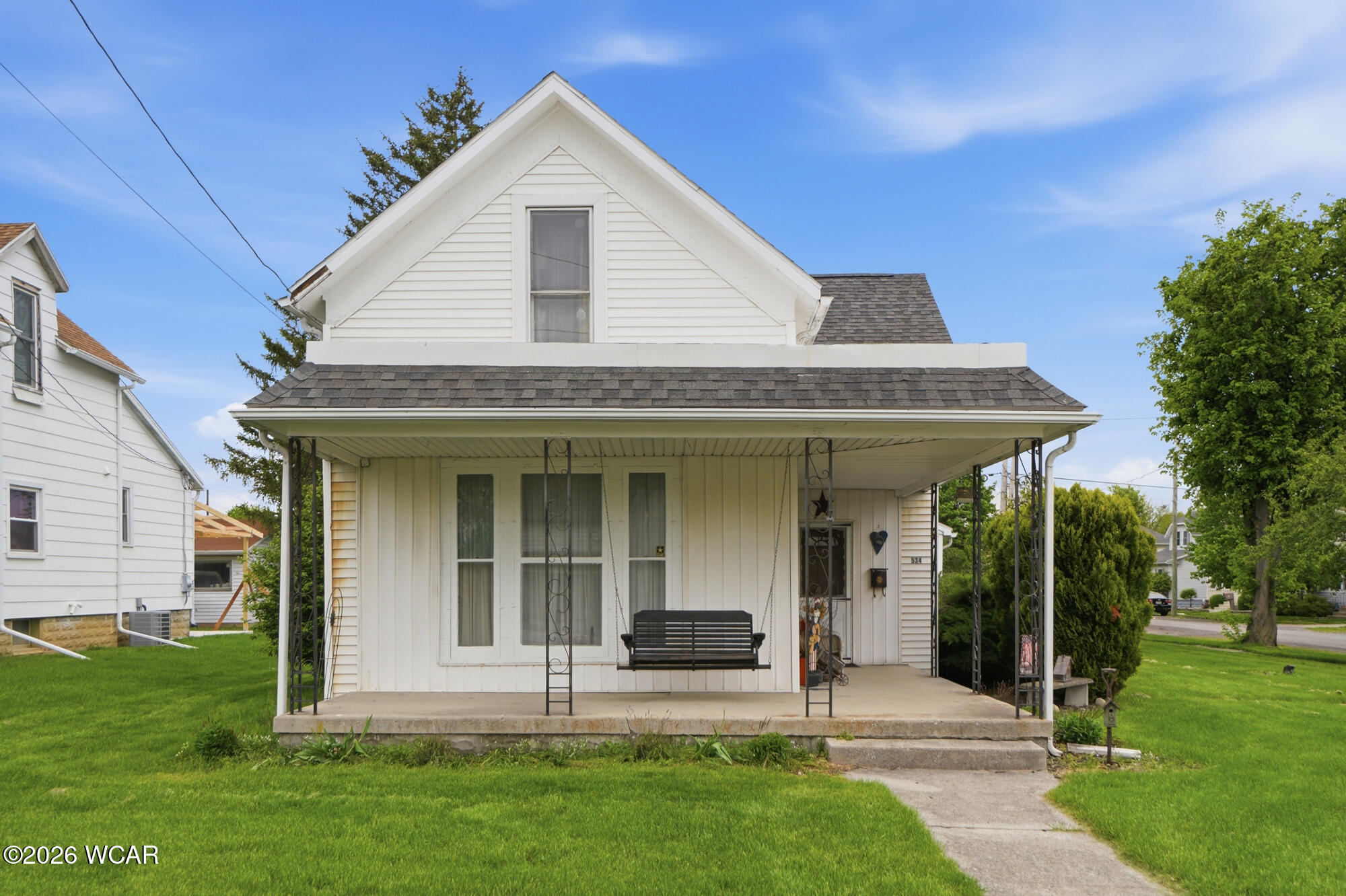 534 5th Street, Delphos, Ohio