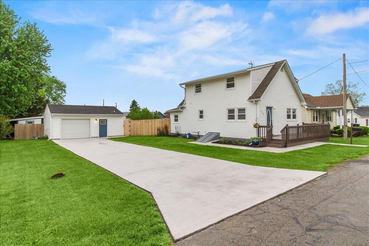 132 Richard Avenue, Bellefontaine, Ohio 43311