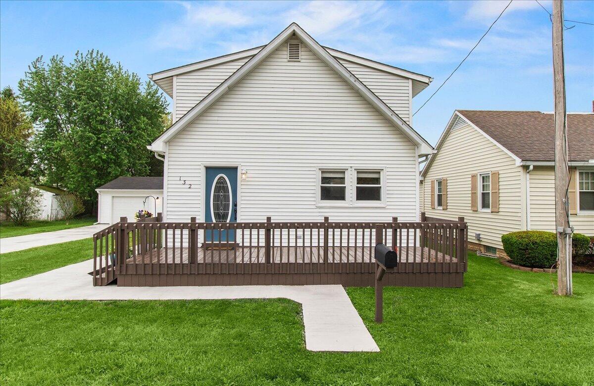 132 Richard Avenue, Bellefontaine, Ohio 43311