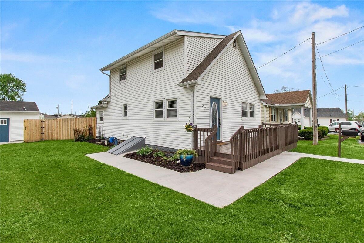 132 Richard Avenue, Bellefontaine, Ohio 43311