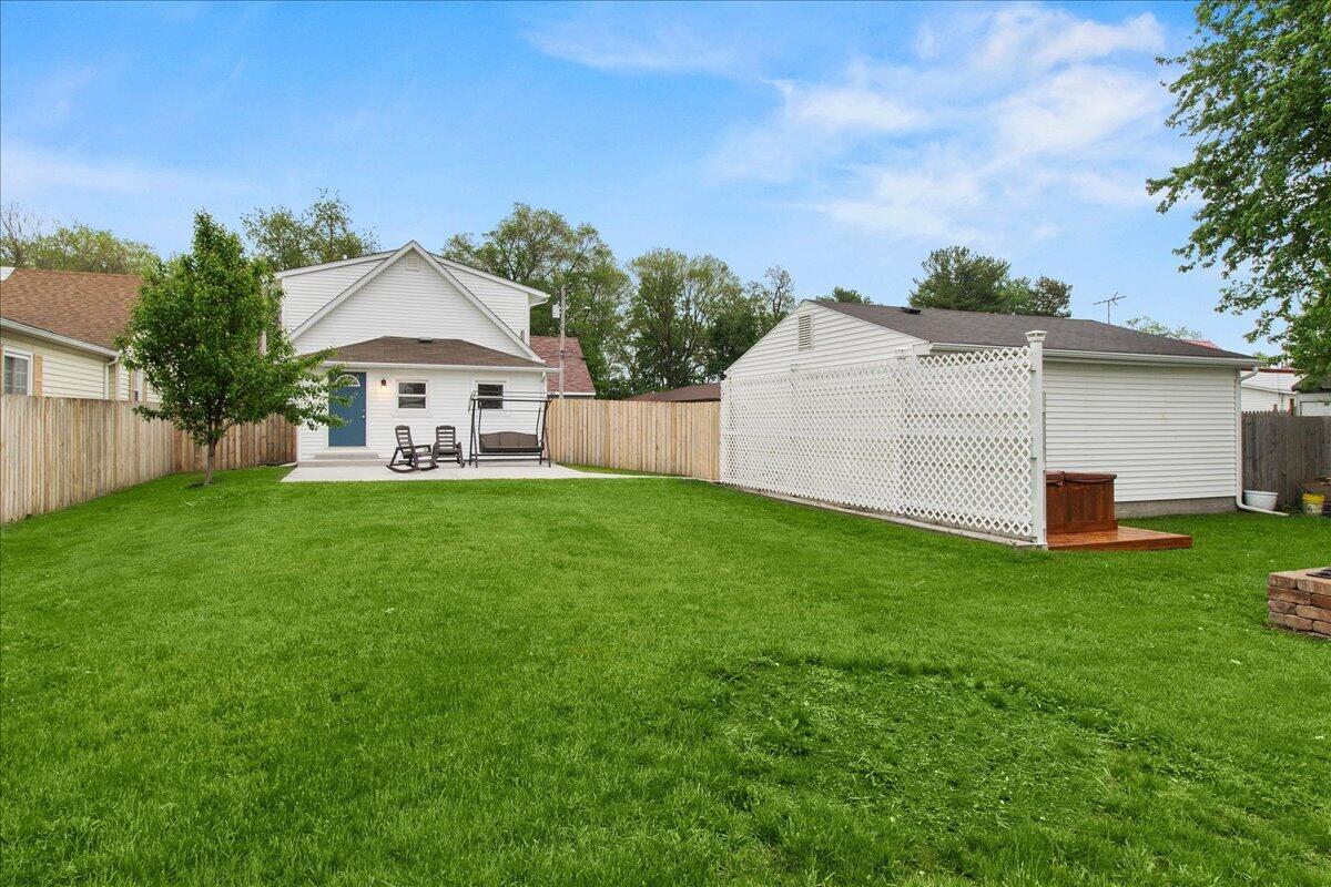 132 Richard Avenue, Bellefontaine, Ohio 43311