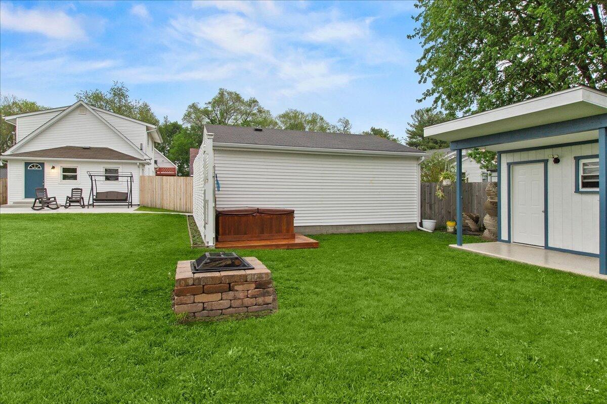 132 Richard Avenue, Bellefontaine, Ohio 43311