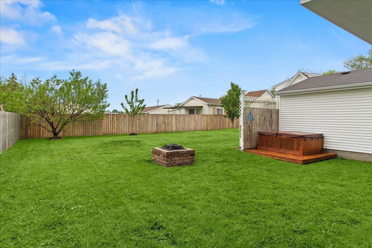 132 Richard Avenue, Bellefontaine, Ohio 43311