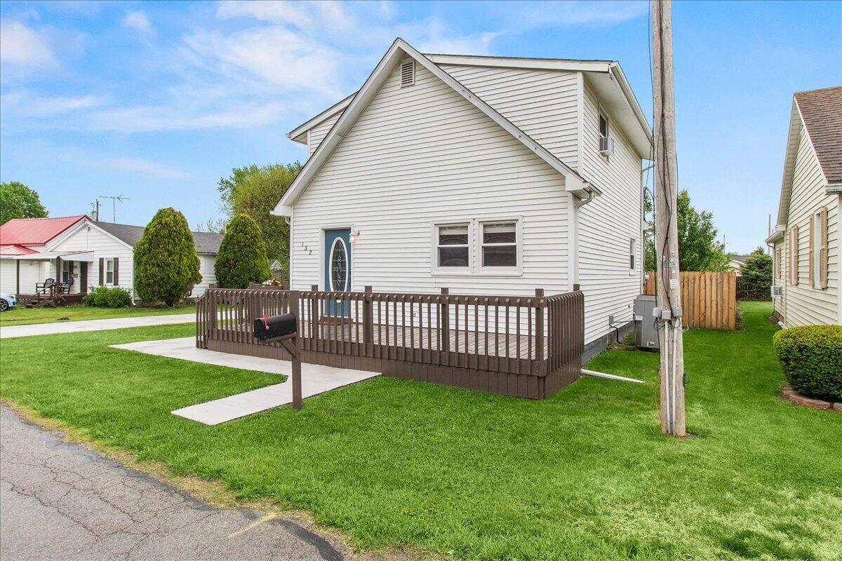 132 Richard Avenue, Bellefontaine, Ohio 43311