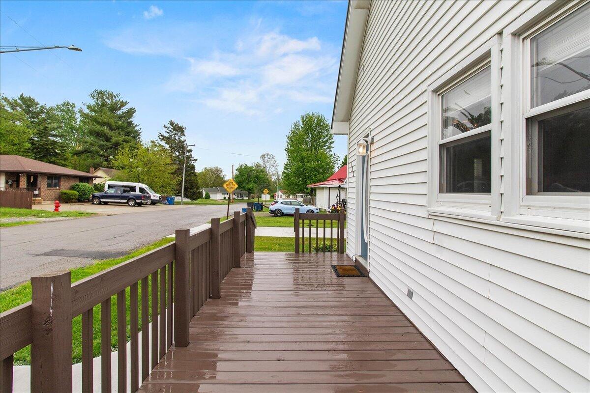 132 Richard Avenue, Bellefontaine, Ohio 43311