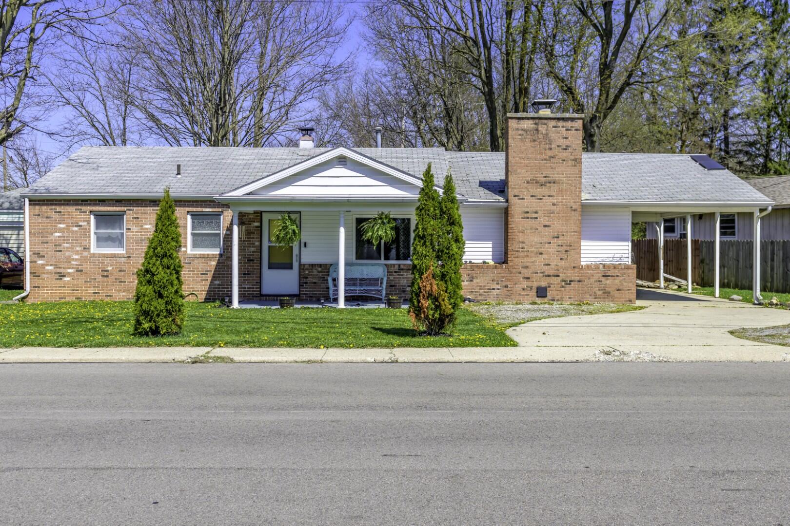 429 Colton Avenue, Bellefontaine, Ohio 43311