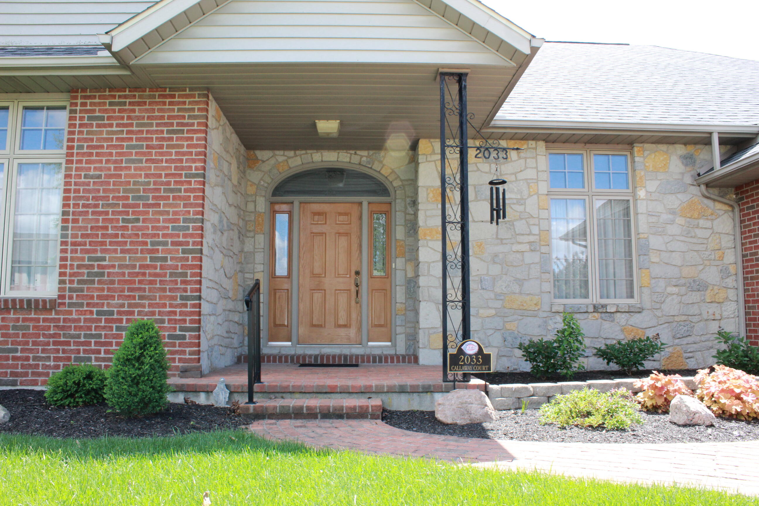 2033 Callaway Court, Versailles, Ohio 45380