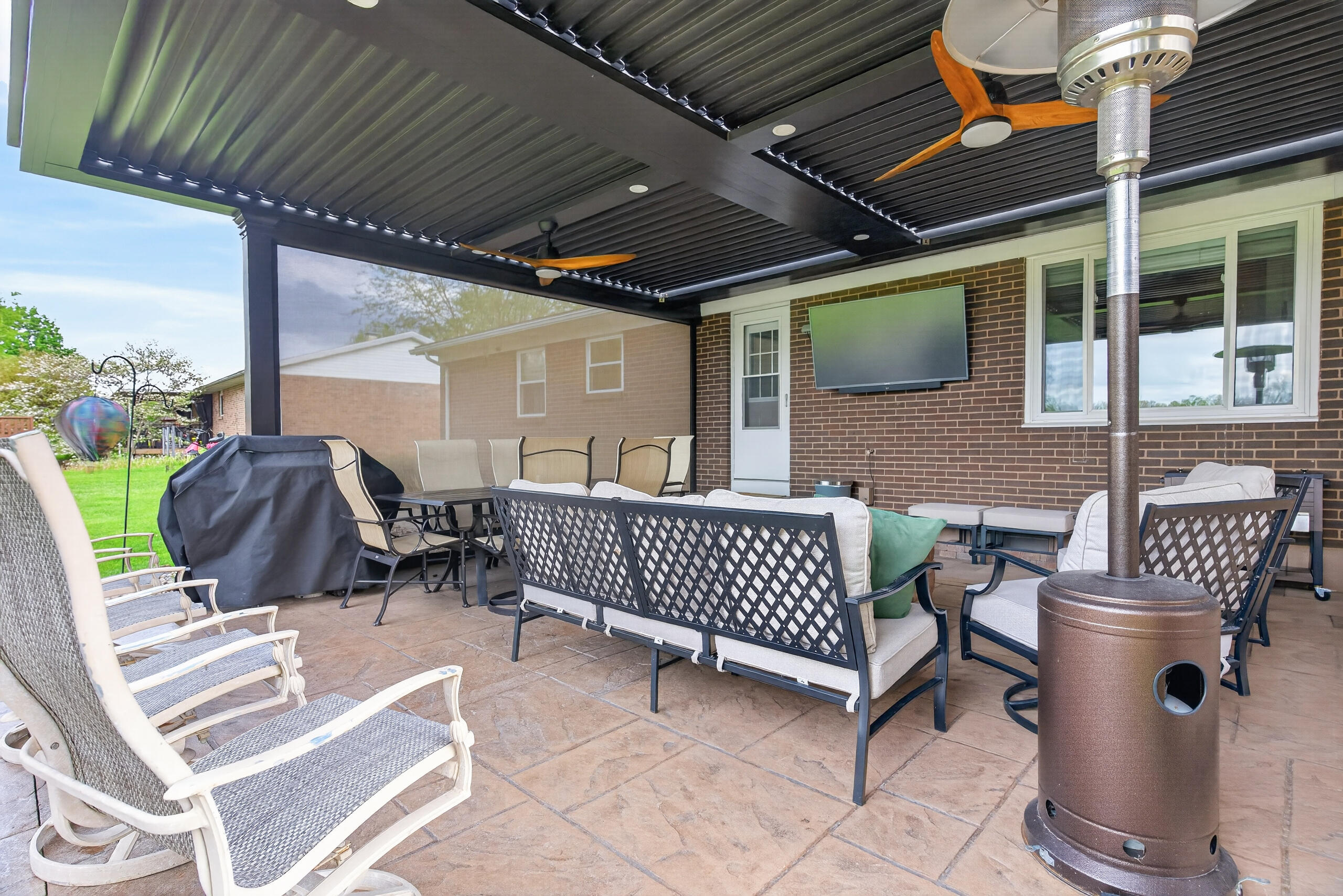 708 Arrowhead Drive, Sidney, Ohio 45365