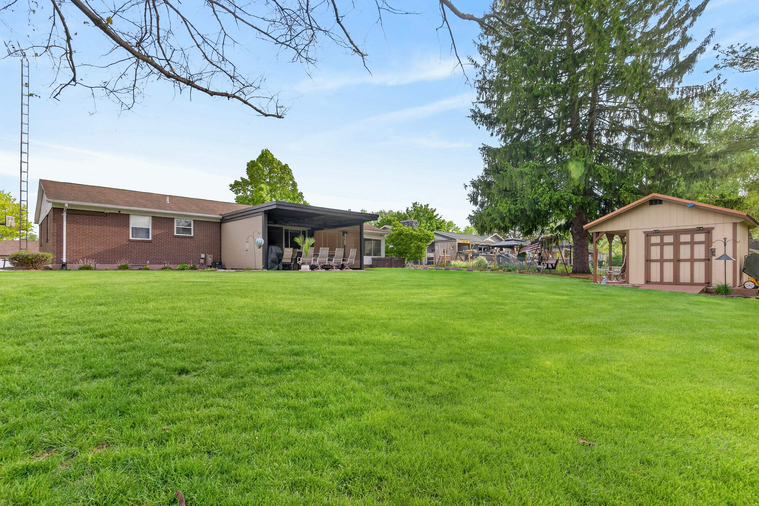 708 Arrowhead Drive, Sidney, Ohio 45365