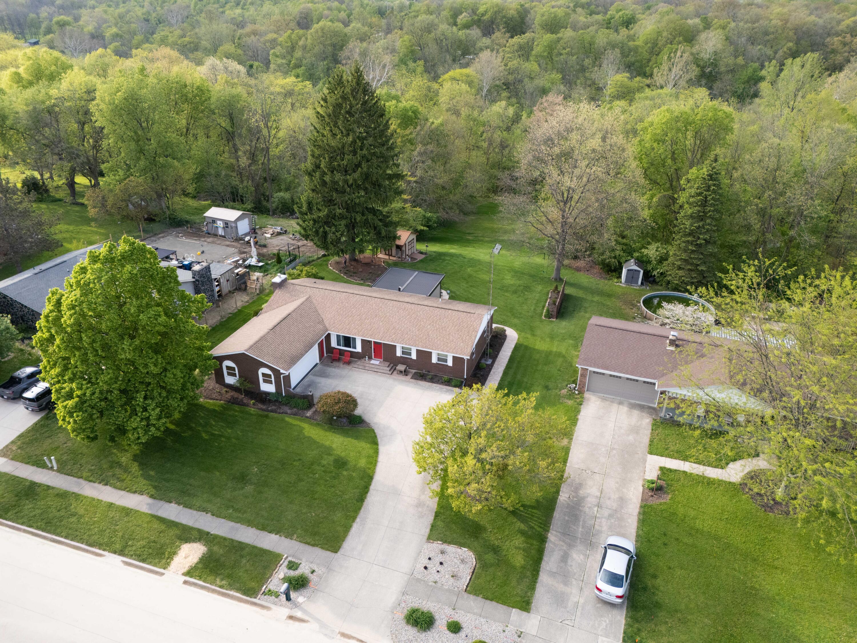 708 Arrowhead Drive, Sidney, Ohio 45365