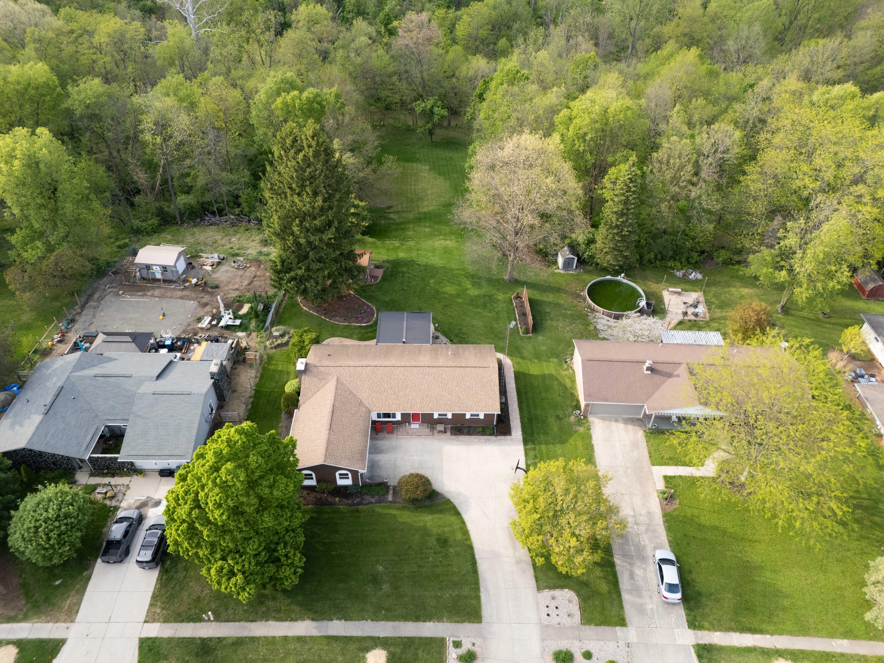 708 Arrowhead Drive, Sidney, Ohio 45365