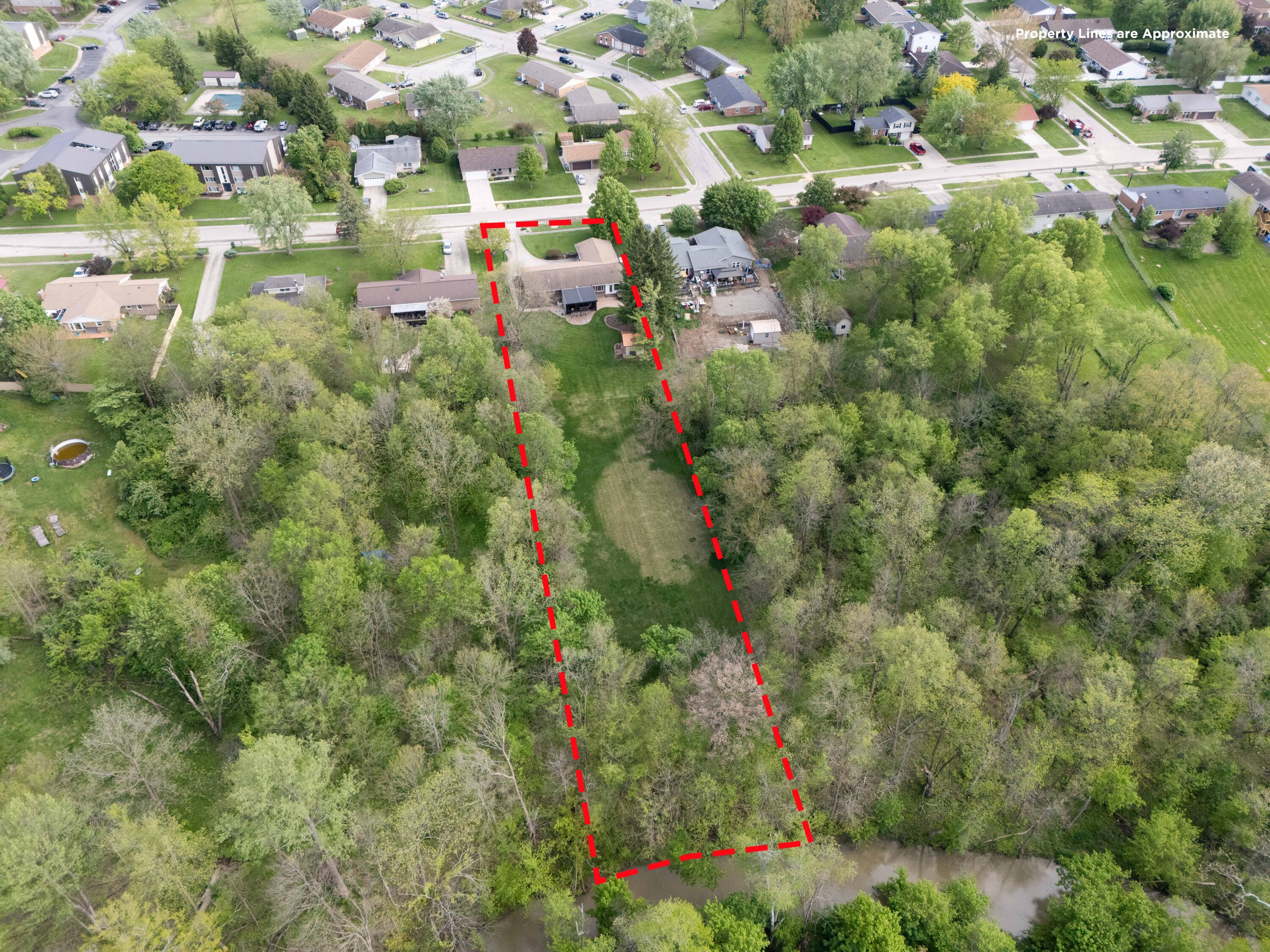 708 Arrowhead Drive, Sidney, Ohio 45365