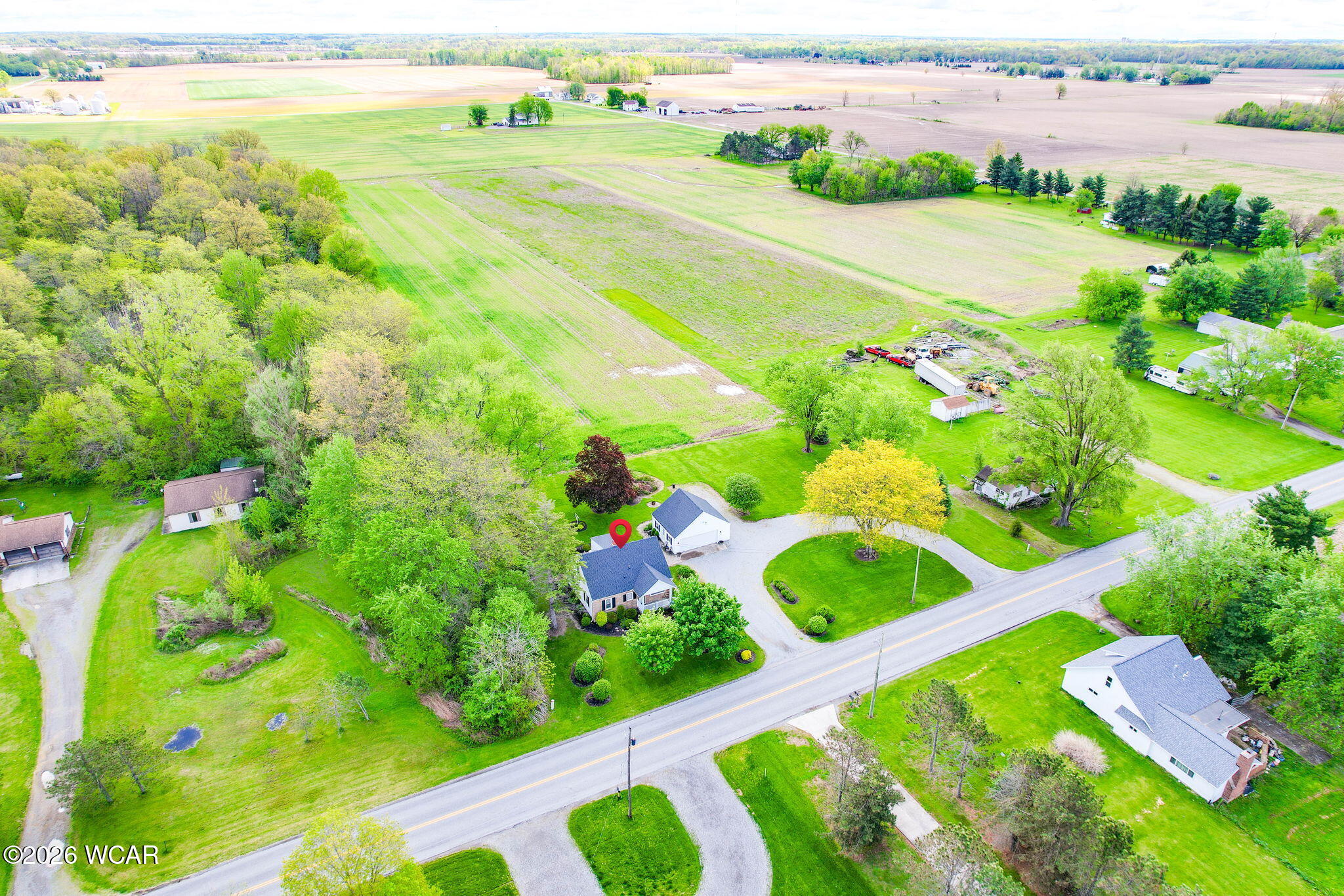 3794 Cable Road, Lima, Ohio