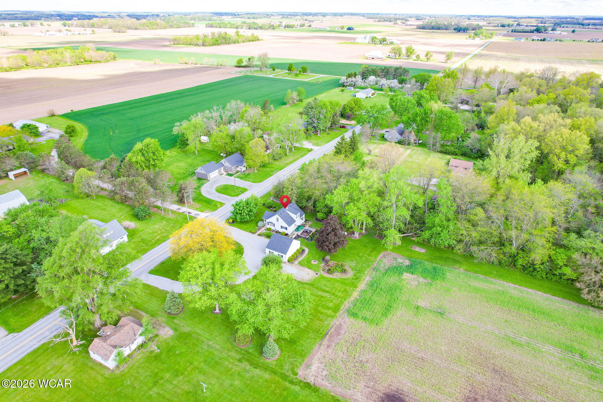 3794 Cable Road, Lima, Ohio