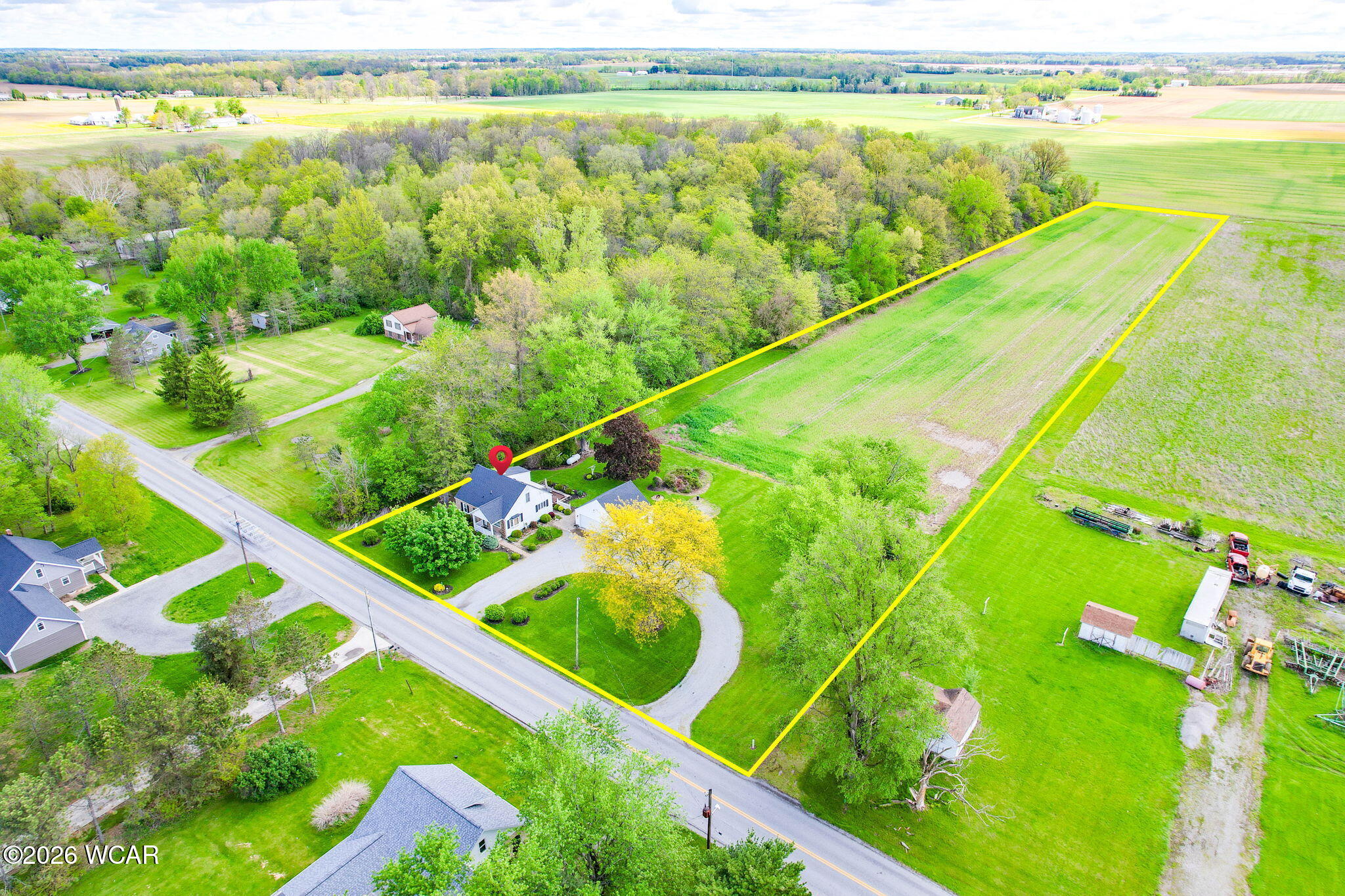 3794 Cable Road, Lima, Ohio