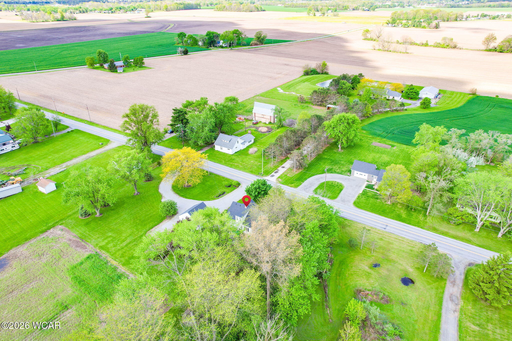 3794 Cable Road, Lima, Ohio