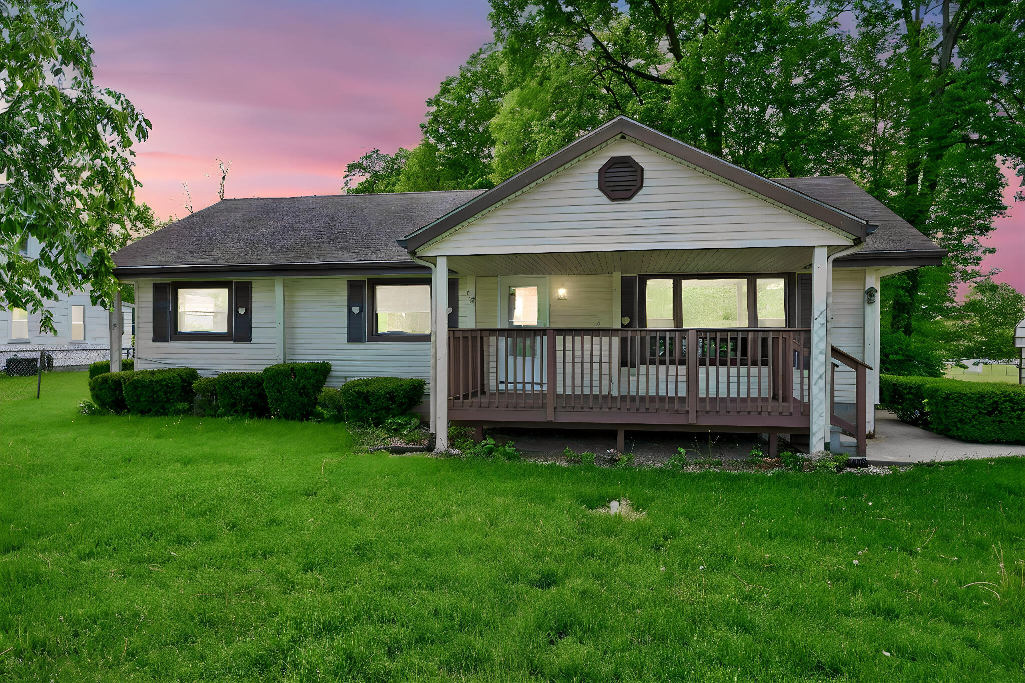 117 Hampton Road, Donnelsville, Ohio 45319