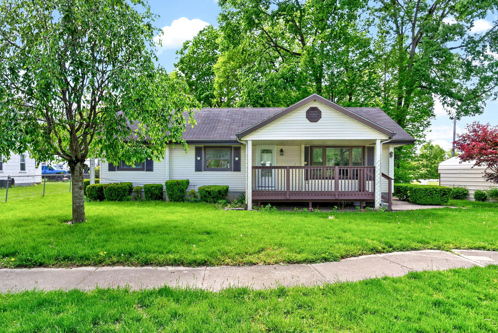 117 Hampton Road, Donnelsville, Ohio 45319