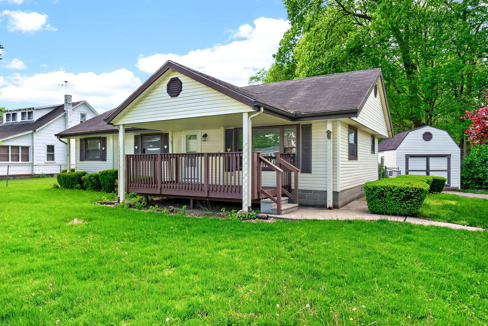 117 Hampton Road, Donnelsville, Ohio 45319