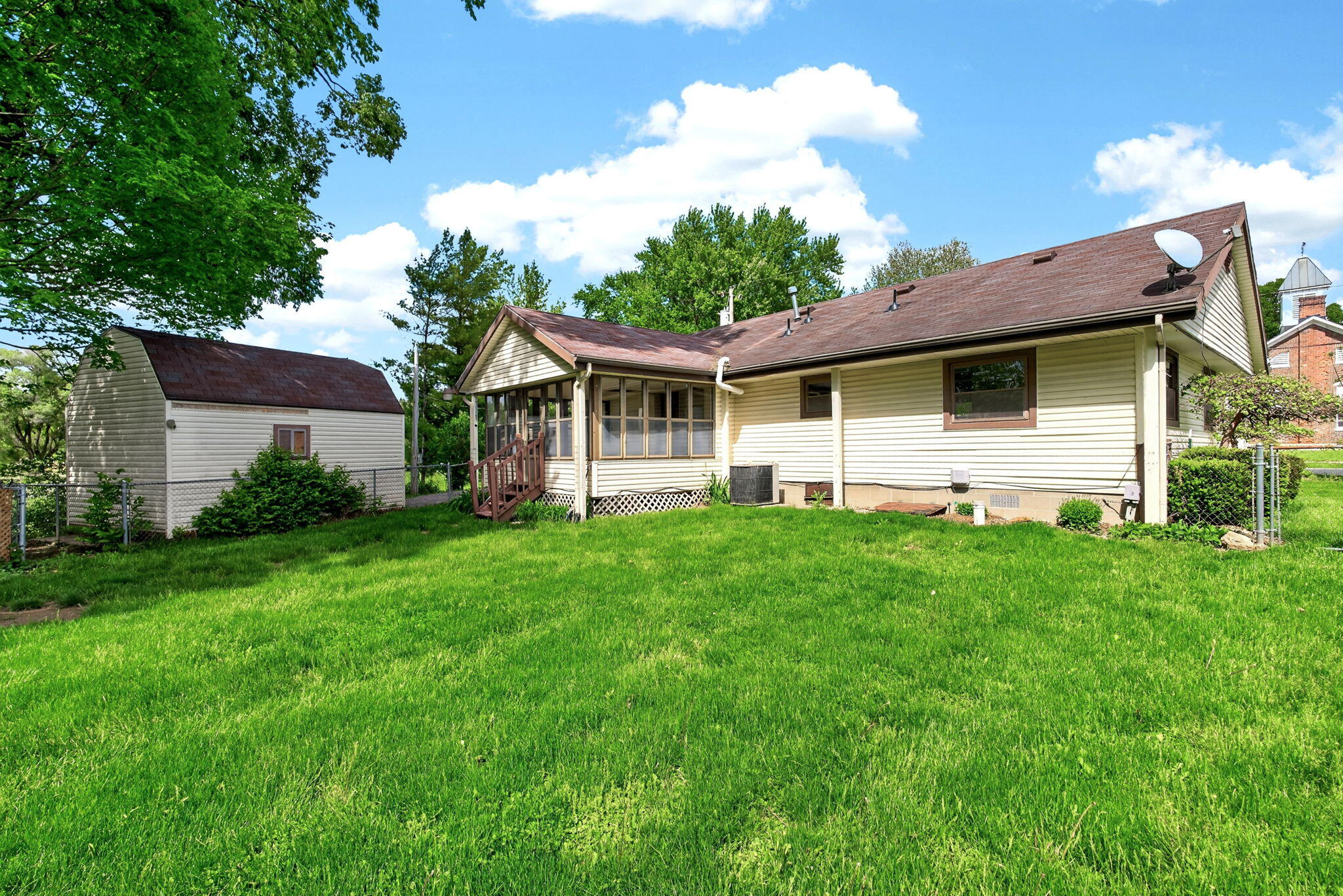 117 Hampton Road, Donnelsville, Ohio 45319