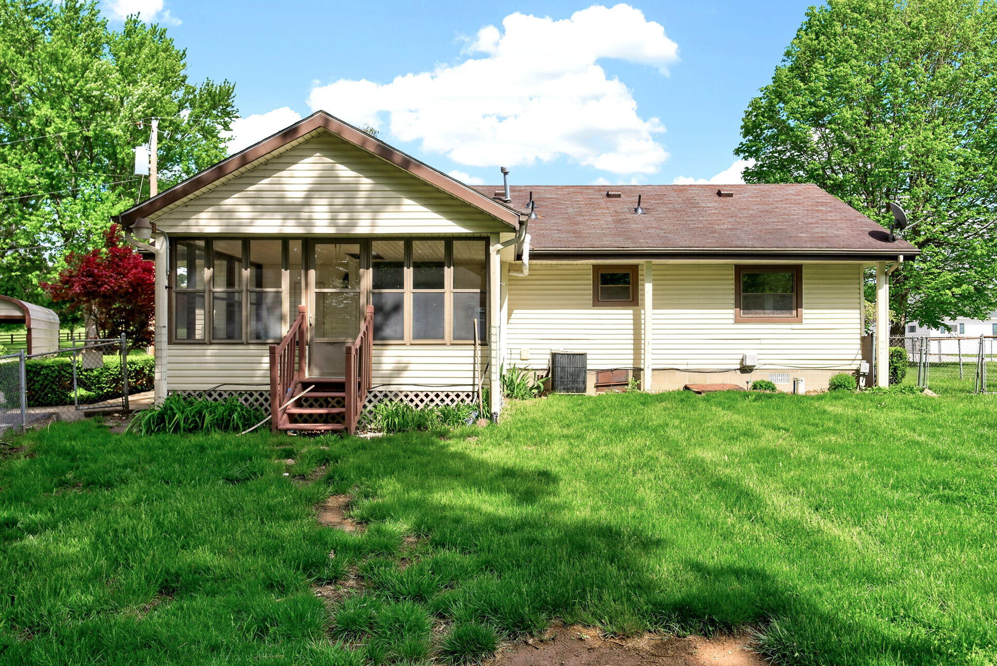 117 Hampton Road, Donnelsville, Ohio 45319