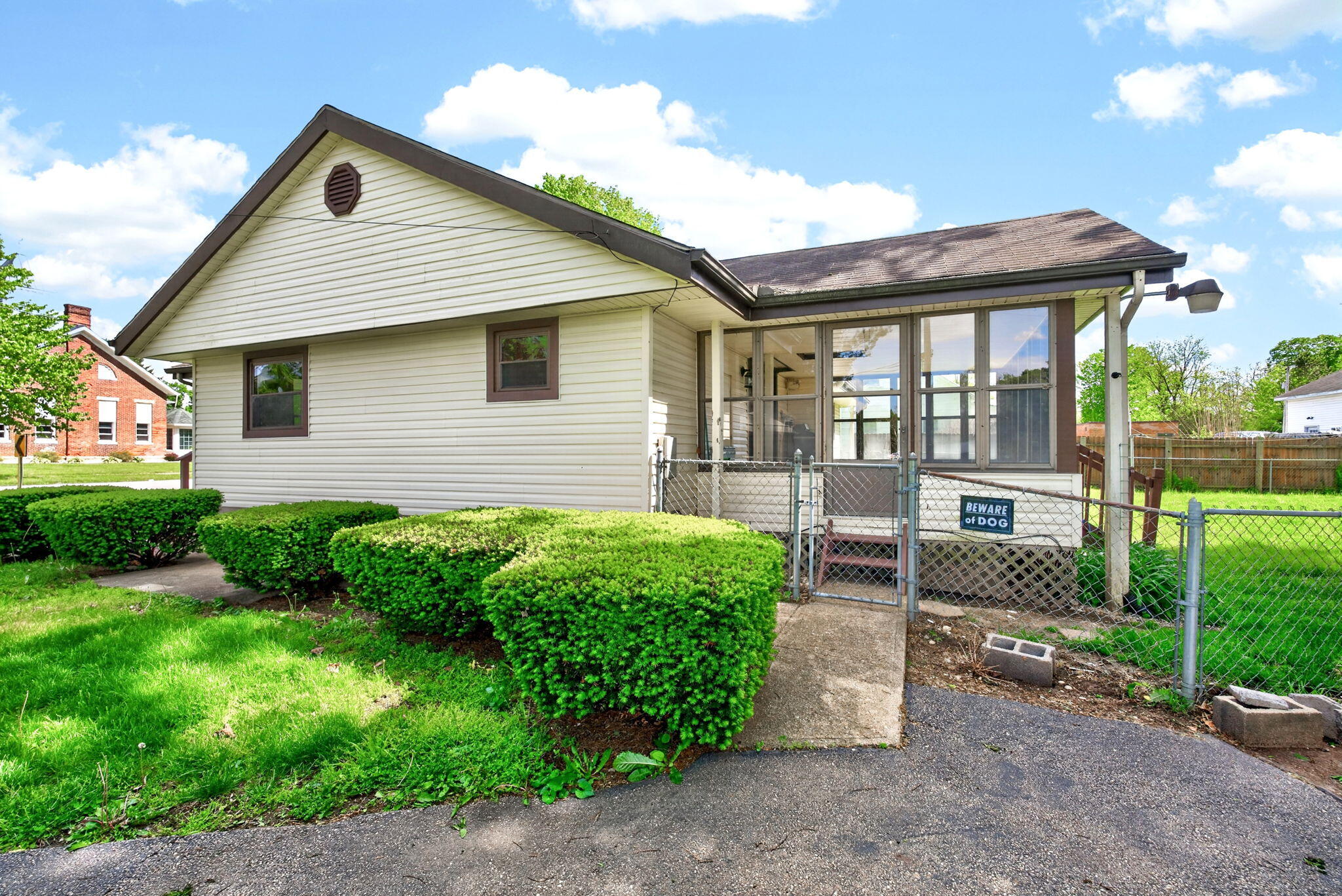 117 Hampton Road, Donnelsville, Ohio 45319