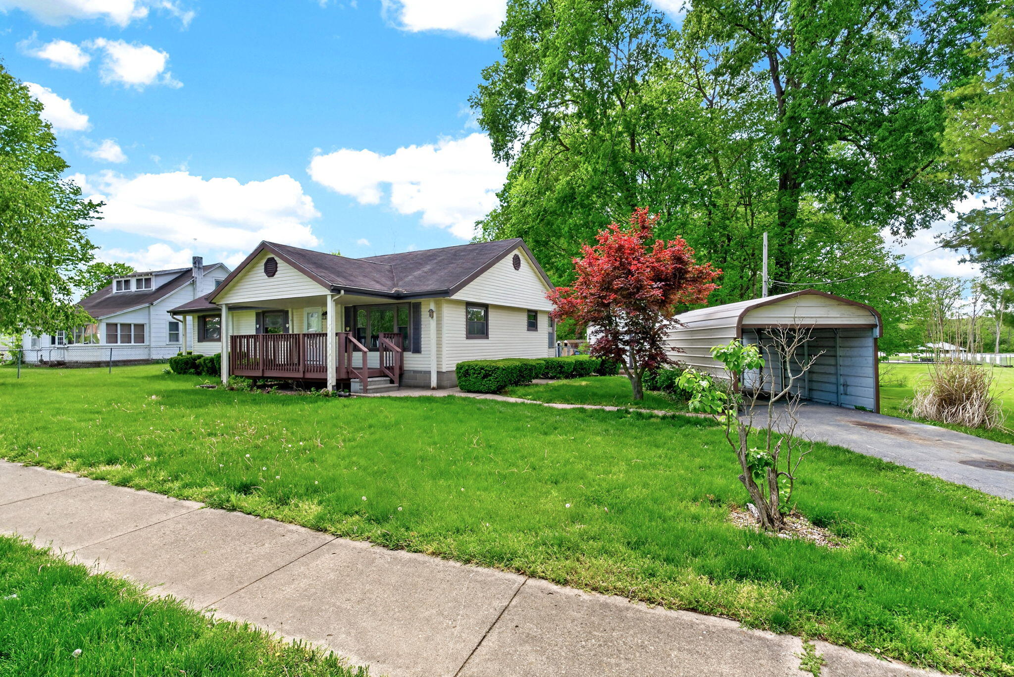 117 Hampton Road, Donnelsville, Ohio 45319
