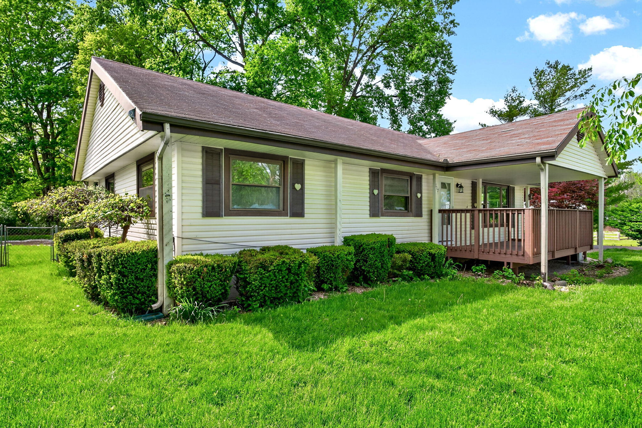 117 Hampton Road, Donnelsville, Ohio 45319