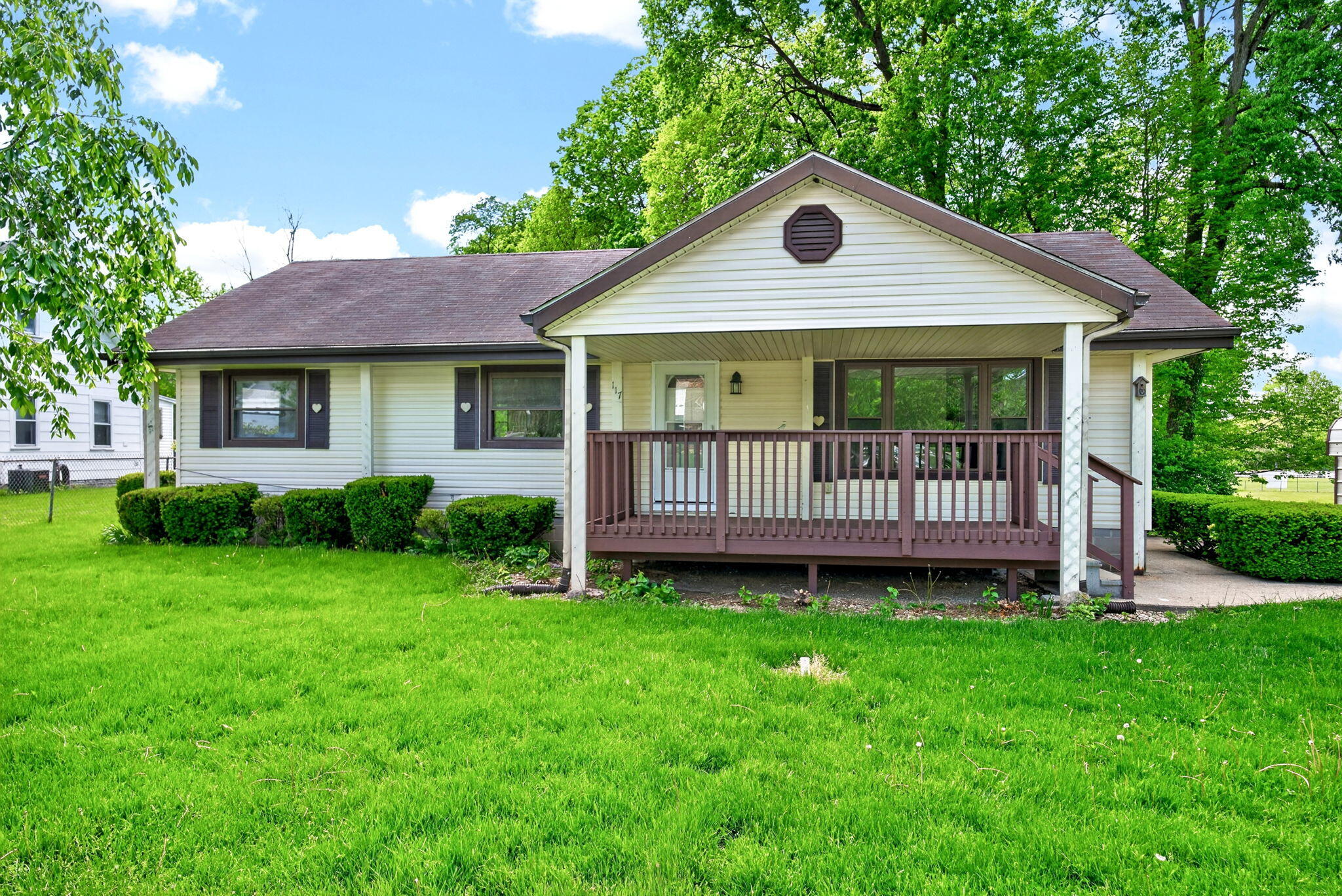 117 Hampton Road, Donnelsville, Ohio 45319