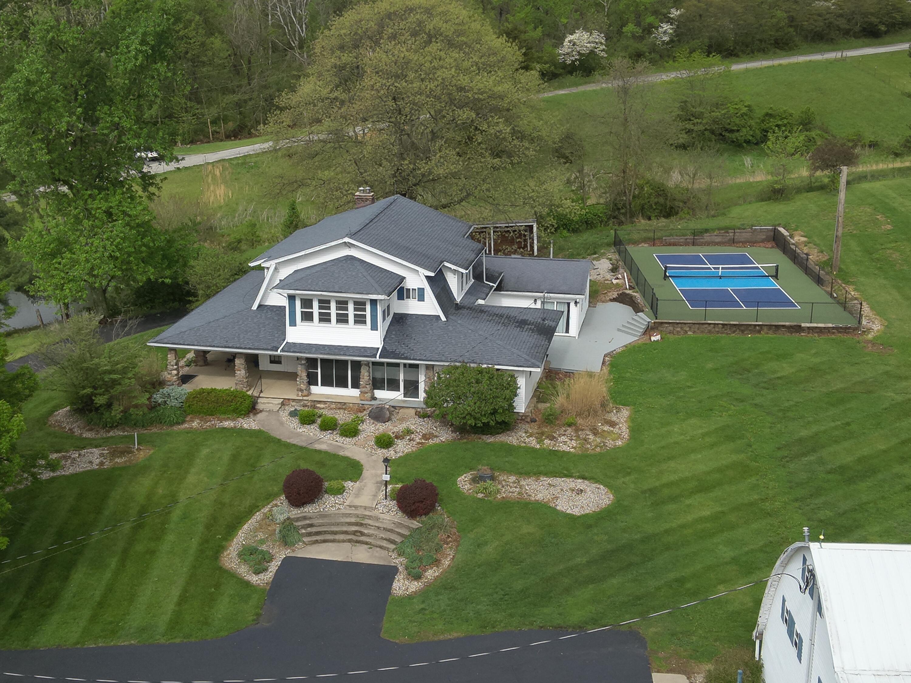 9319 Wesler Road, New Paris, Ohio 45347