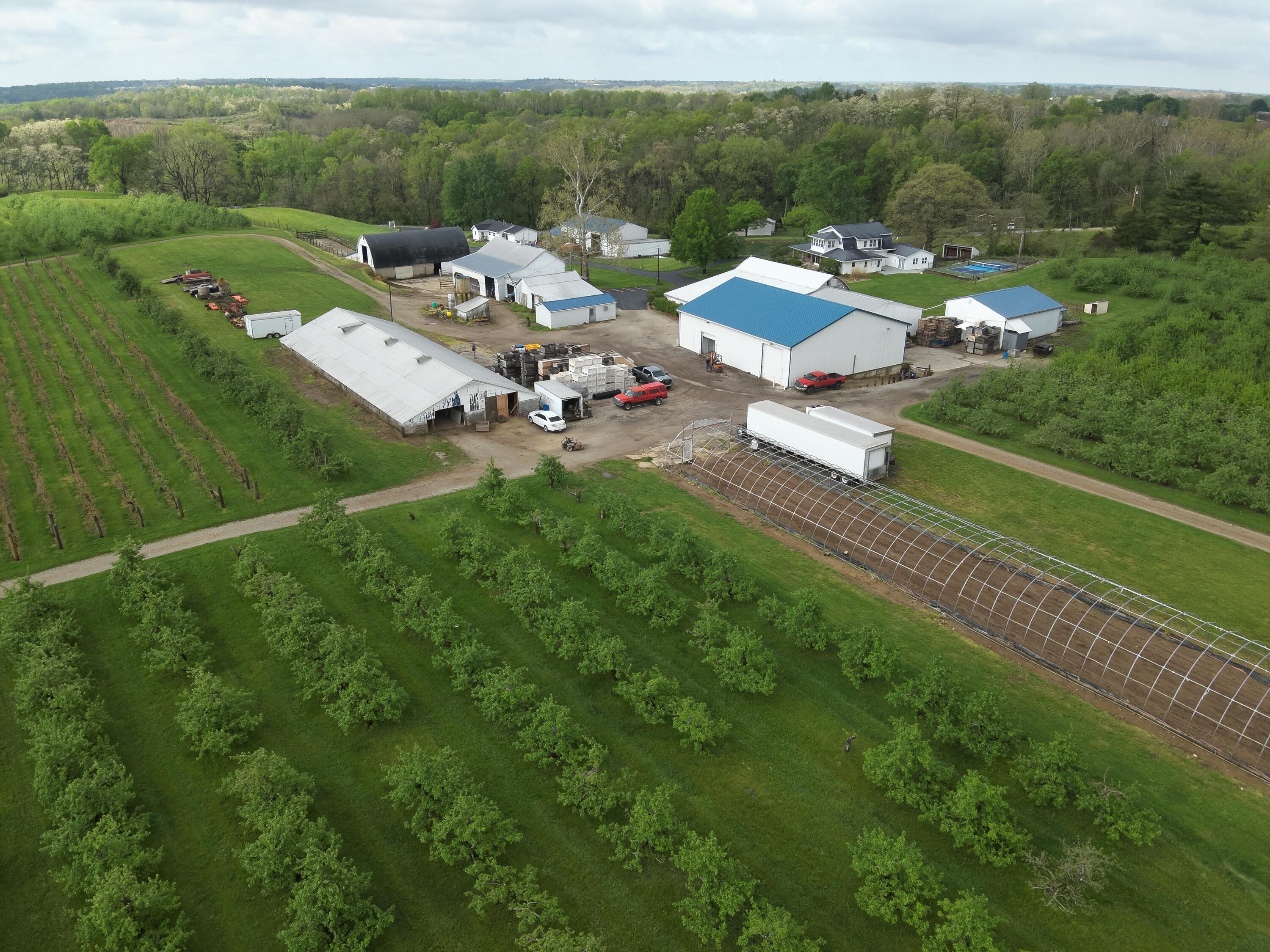 9319 Wesler Road, New Paris, Ohio 45347