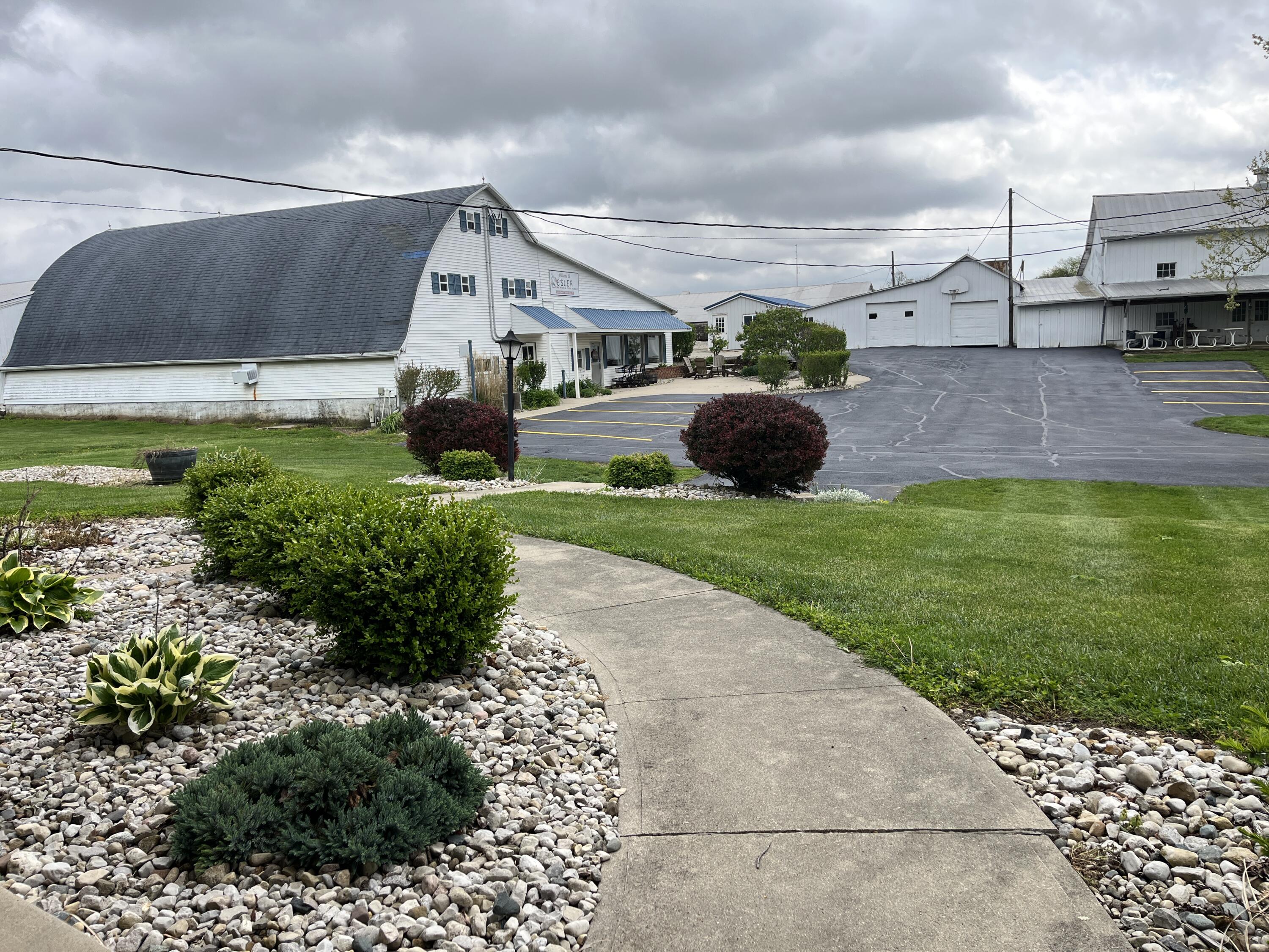 9319 Wesler Road, New Paris, Ohio 45347