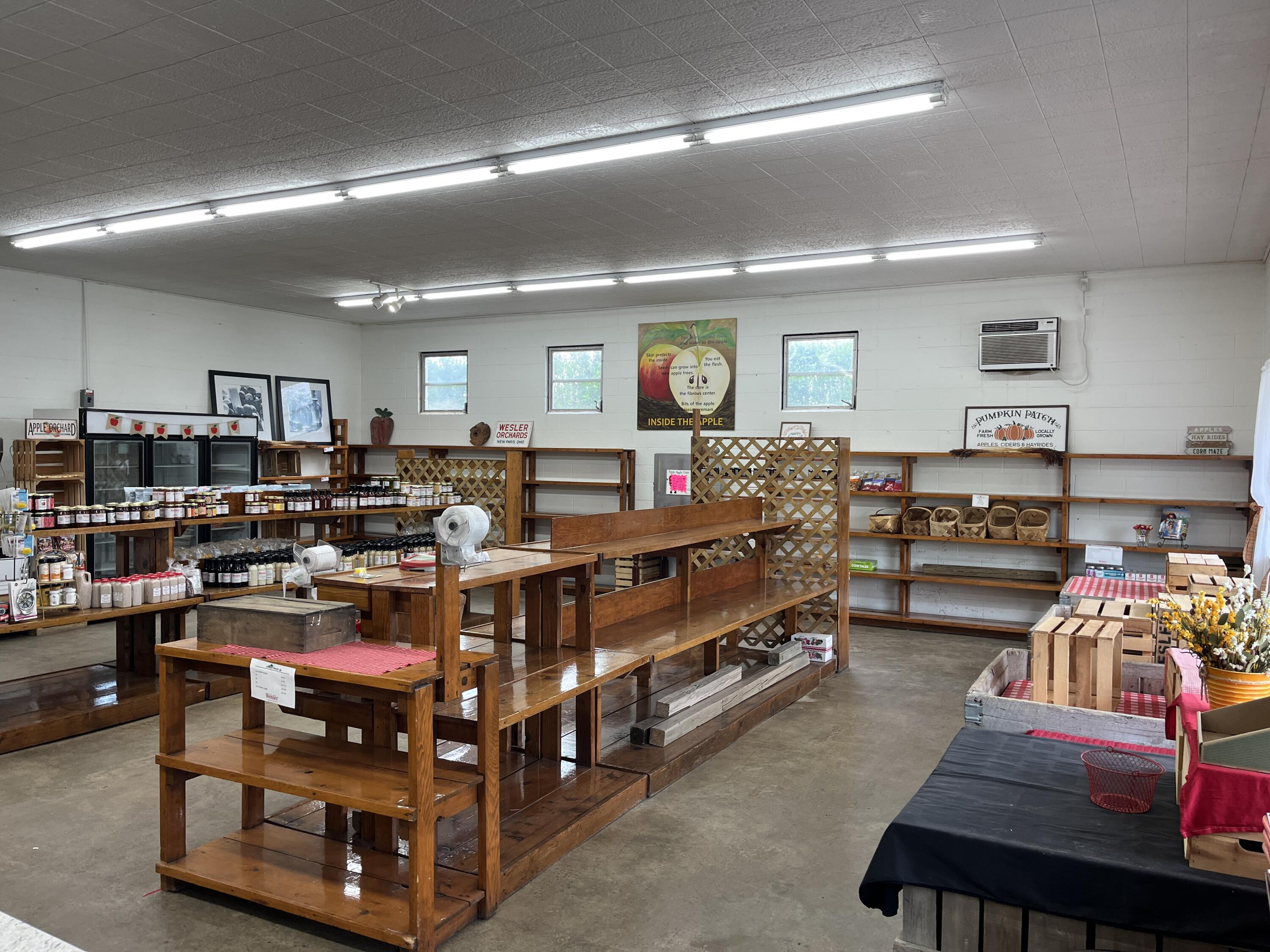 9319 Wesler Road, New Paris, Ohio 45347