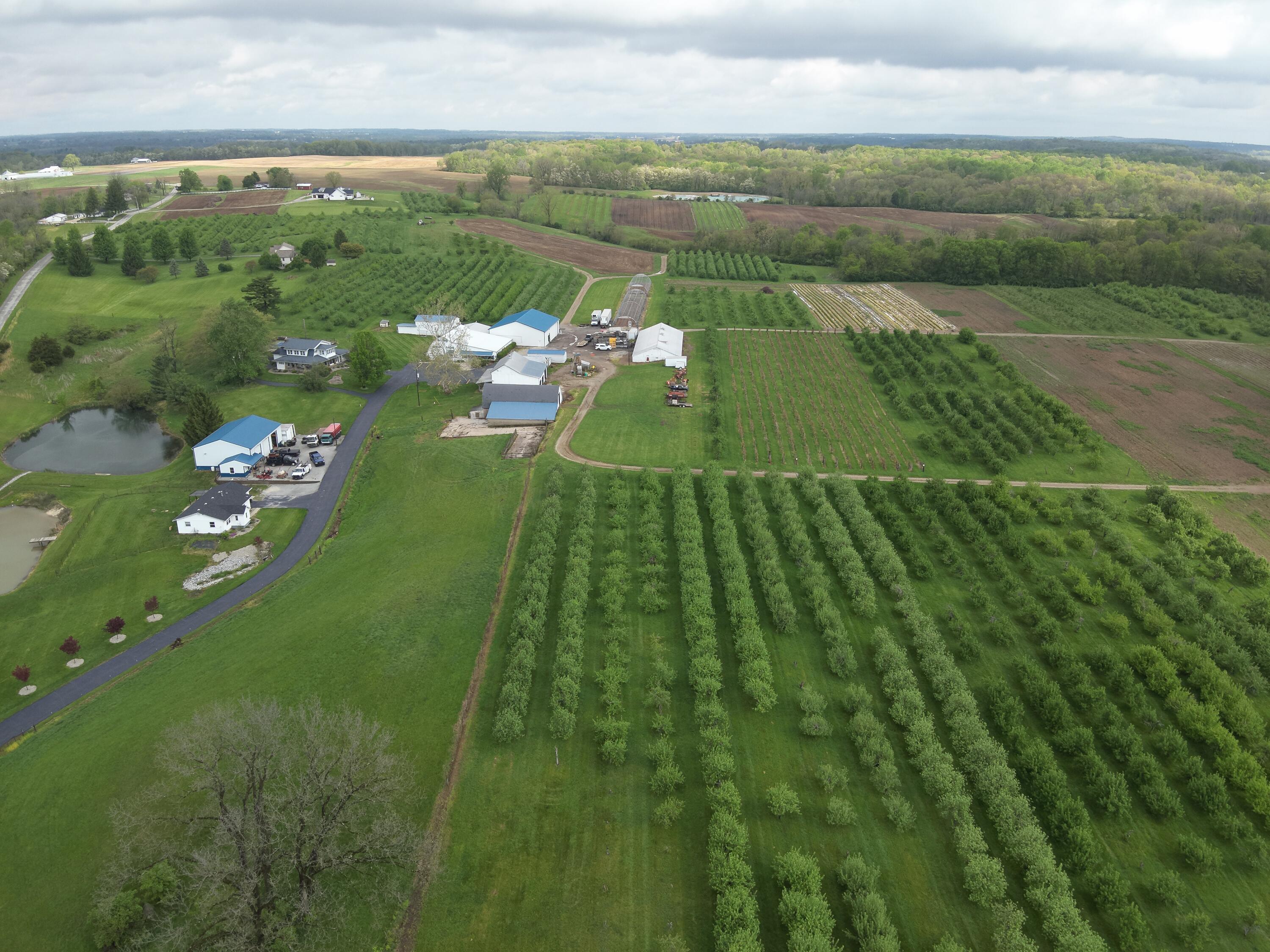 9319 Wesler Road, New Paris, Ohio 45347