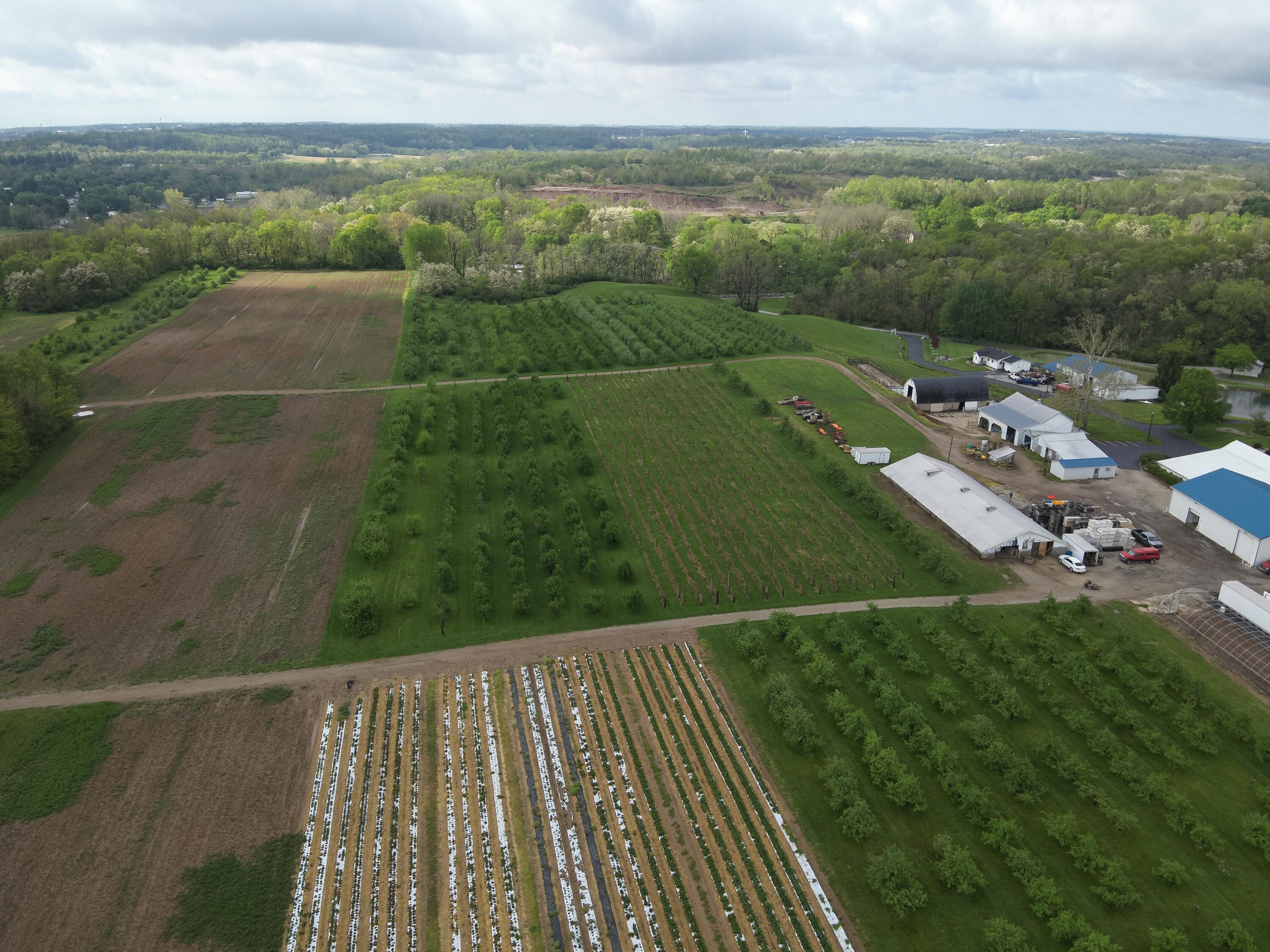 9319 Wesler Road, New Paris, Ohio 45347