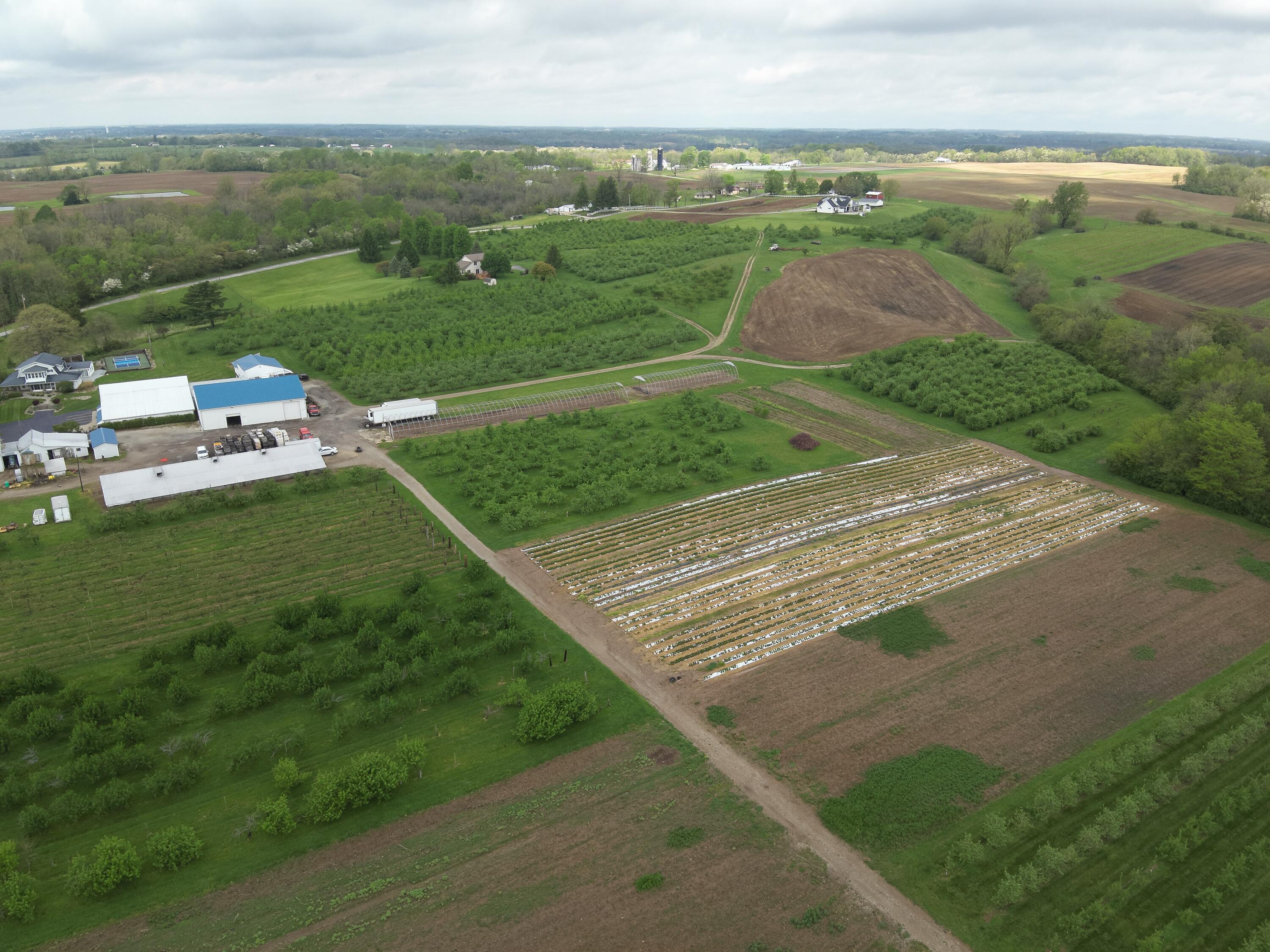 9319 Wesler Road, New Paris, Ohio 45347