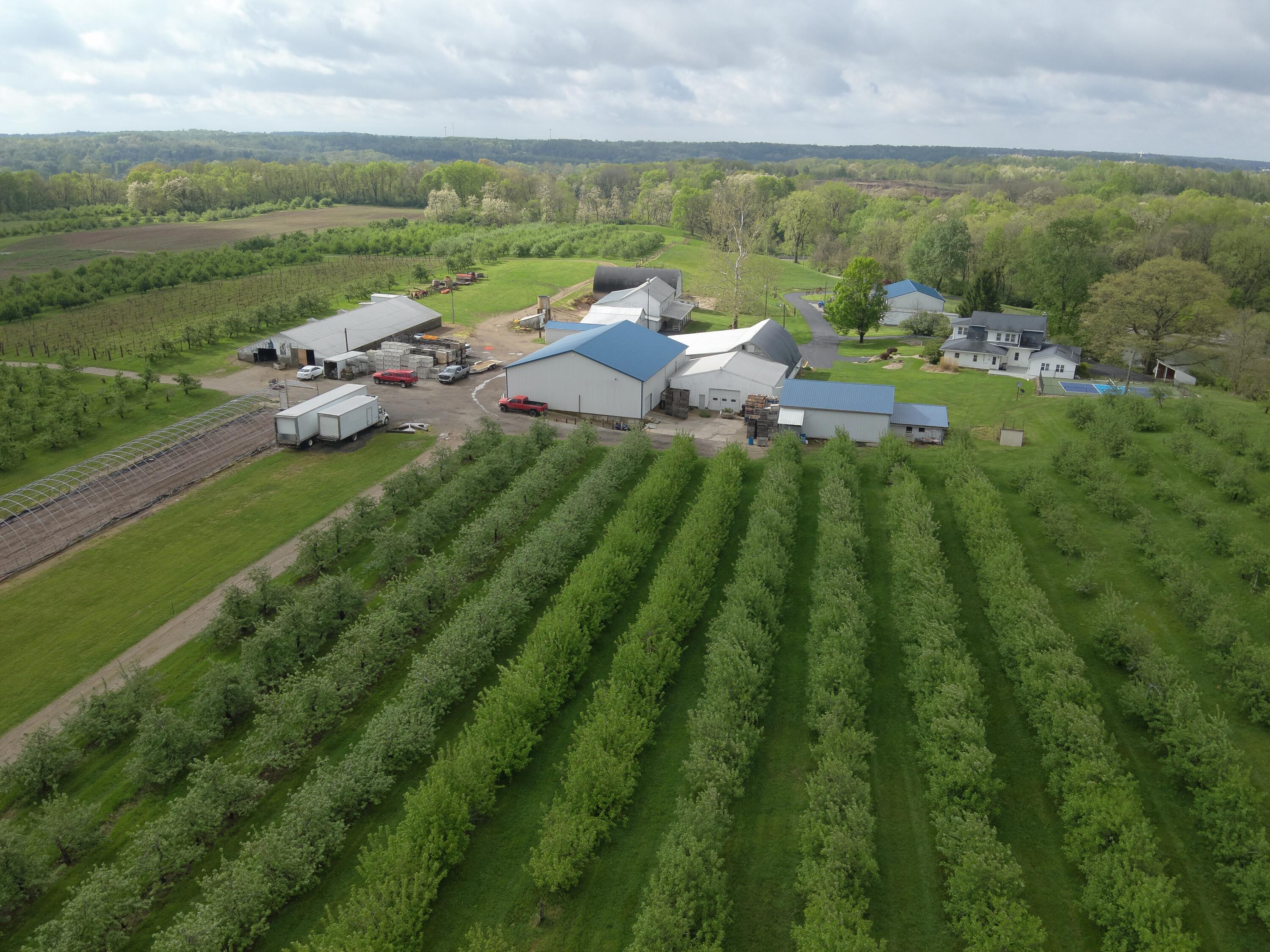 9319 Wesler Road, New Paris, Ohio 45347