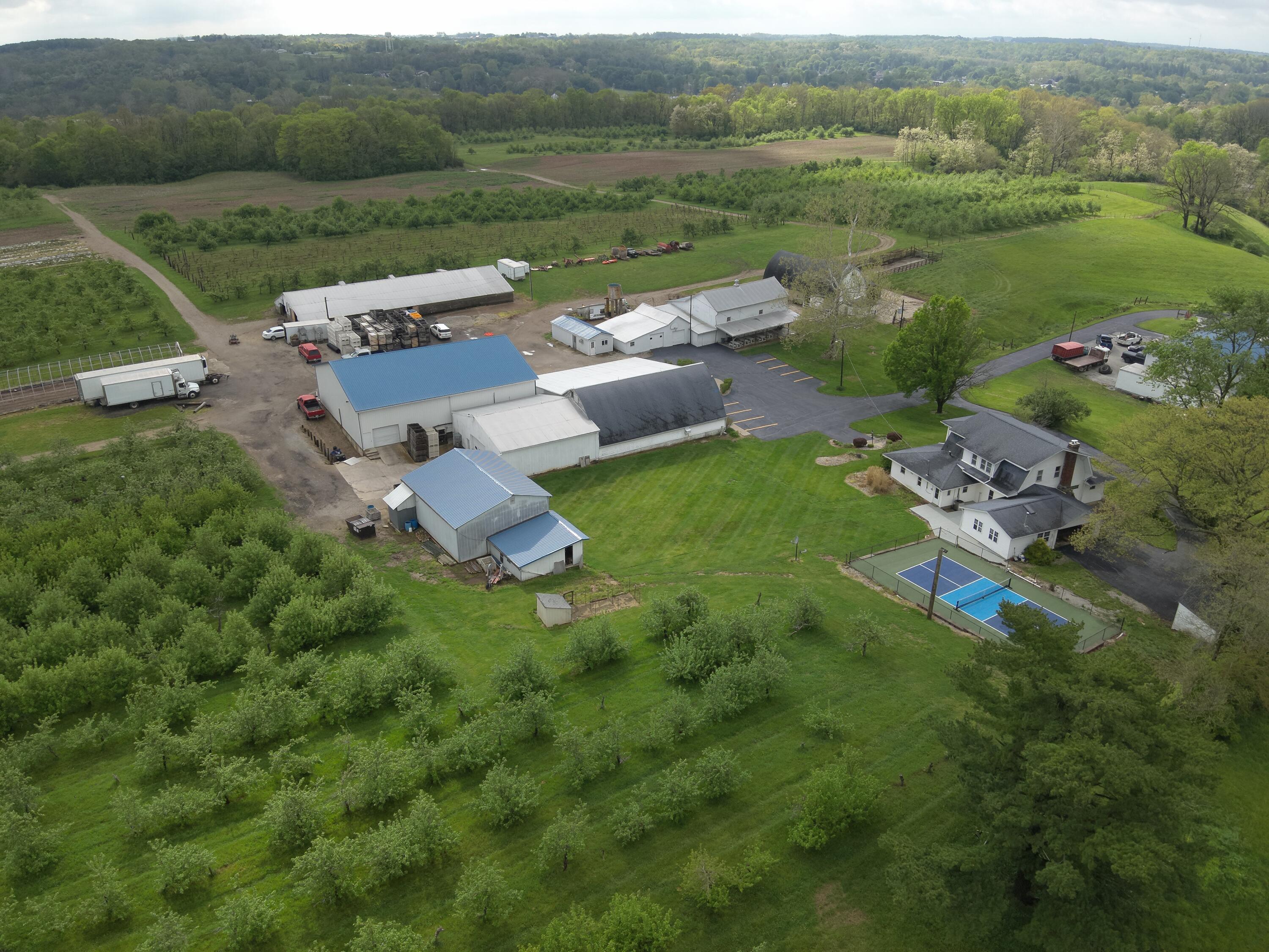 9319 Wesler Road, New Paris, Ohio 45347