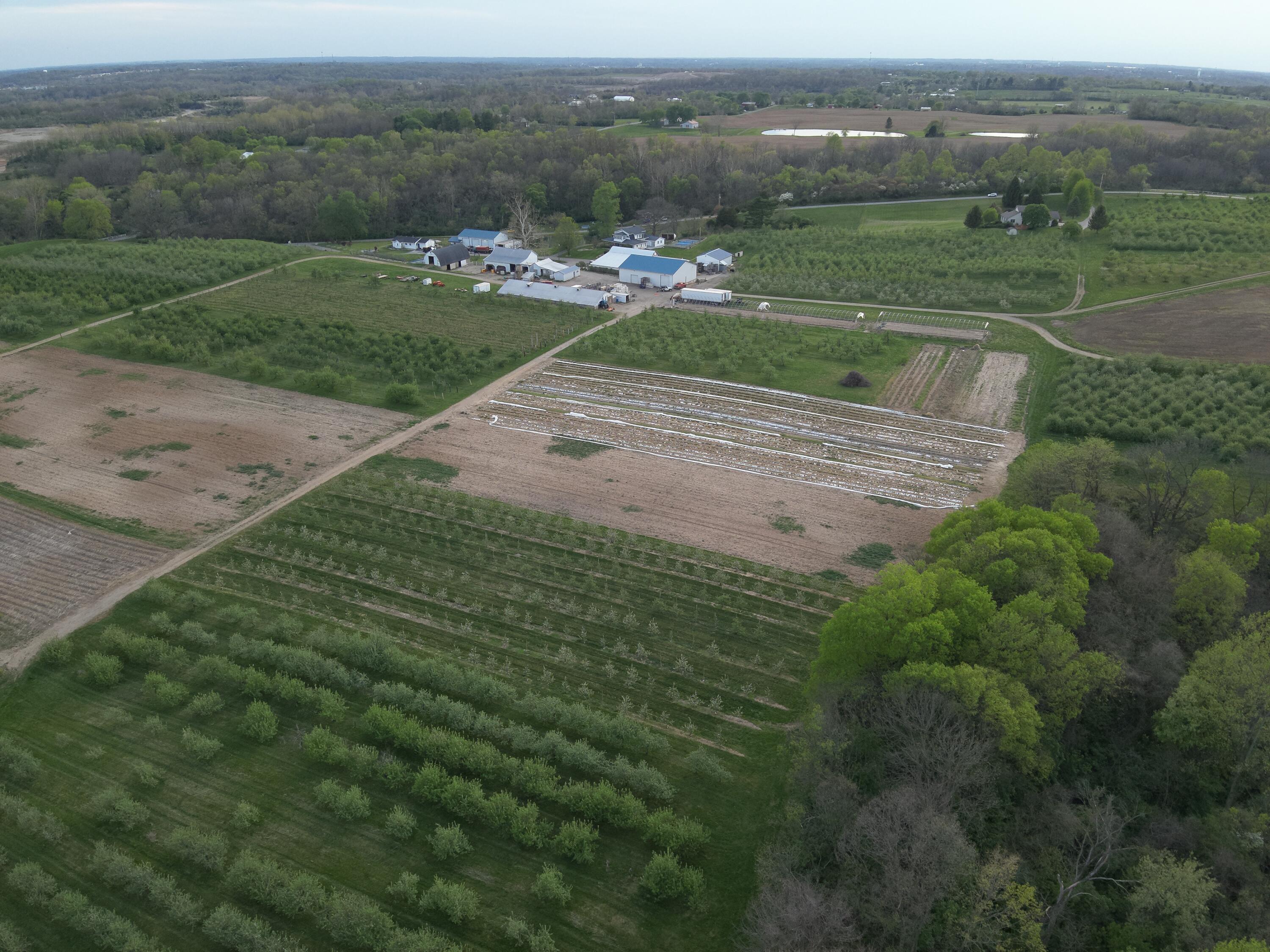 9319 Wesler Road, New Paris, Ohio 45347