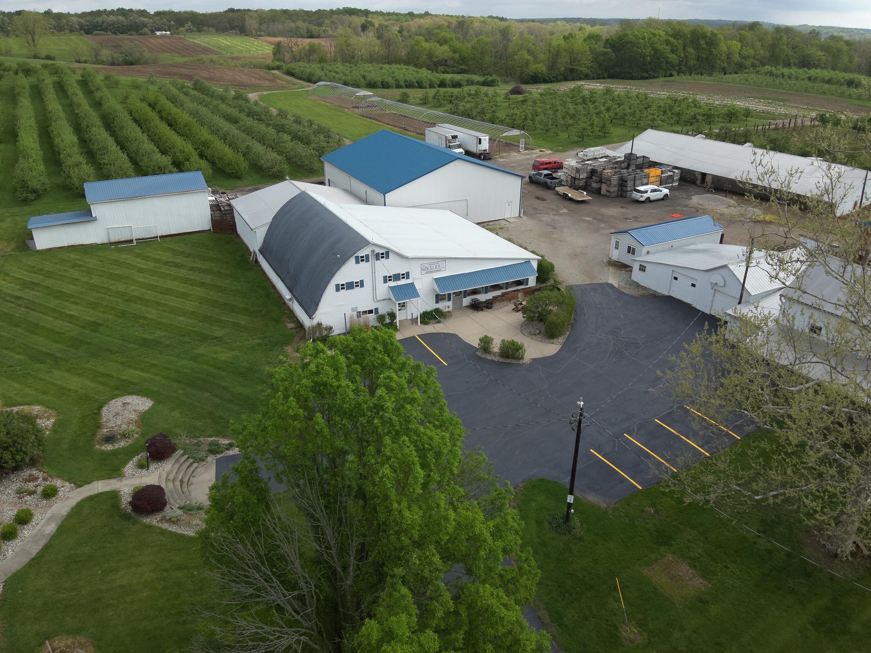 9319 Wesler Road, New Paris, Ohio 45347